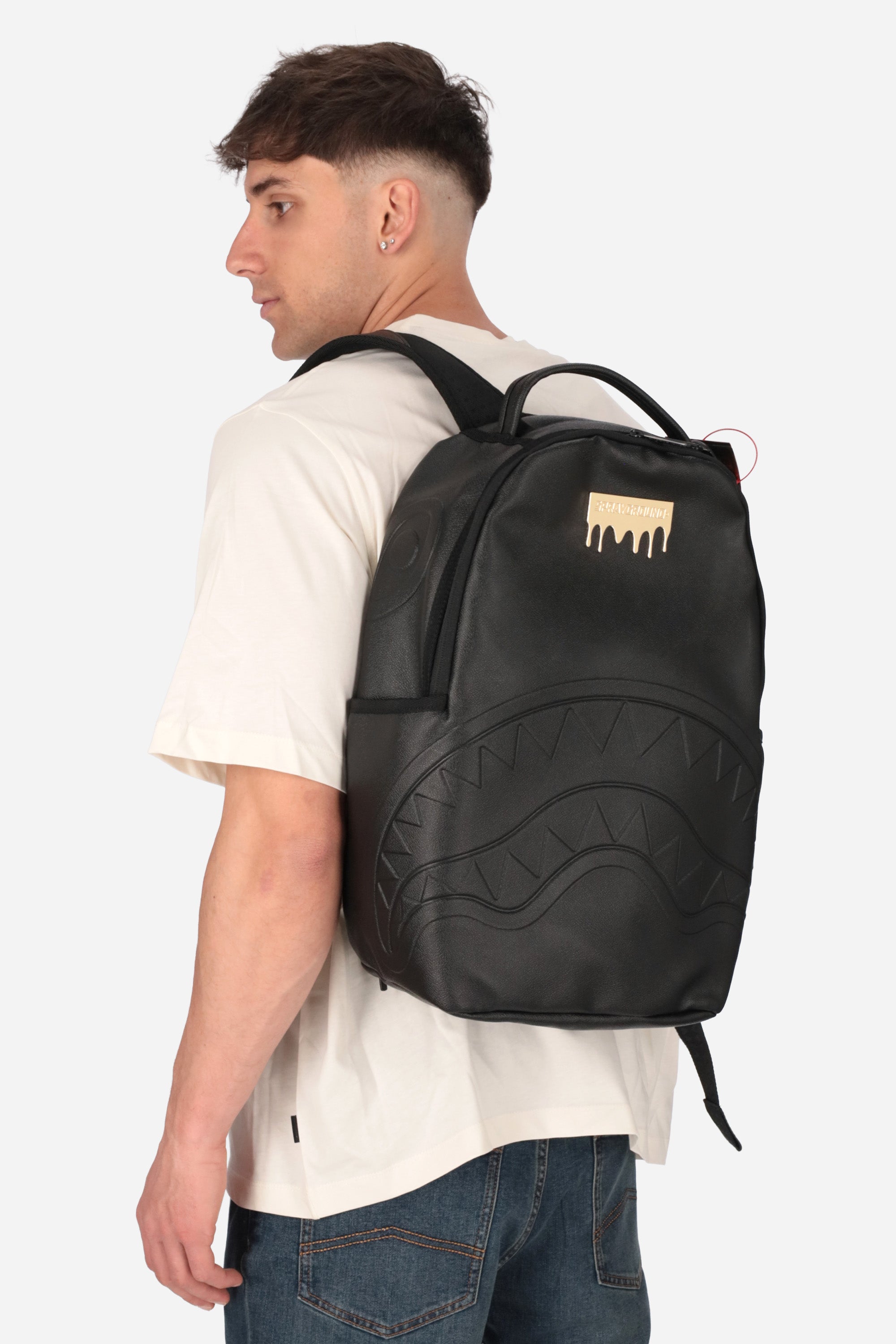 NERO | SPRAYGROUND - 910B8380NSZ Zaino