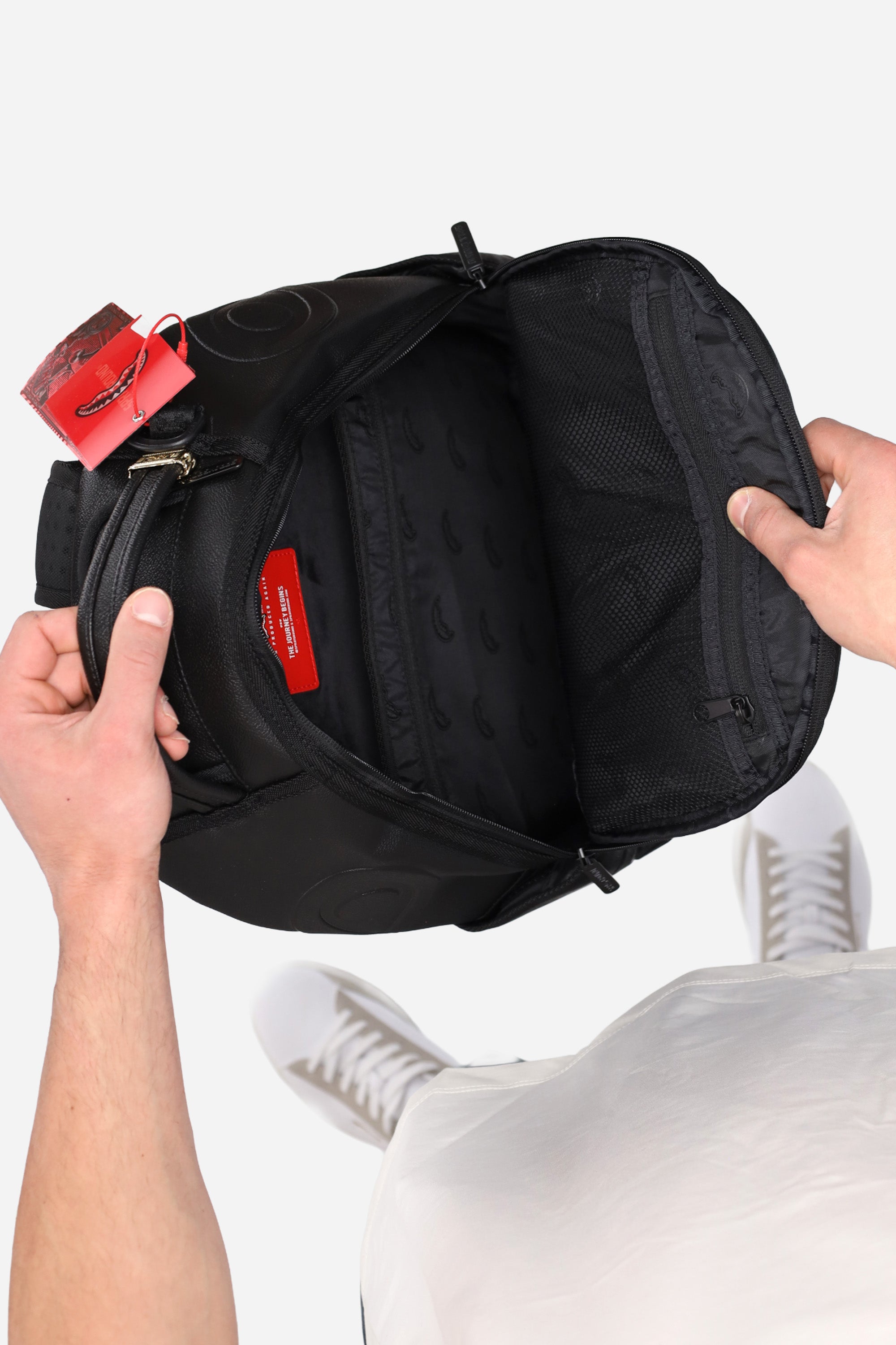 NERO | SPRAYGROUND - 910B8380NSZ Zaino