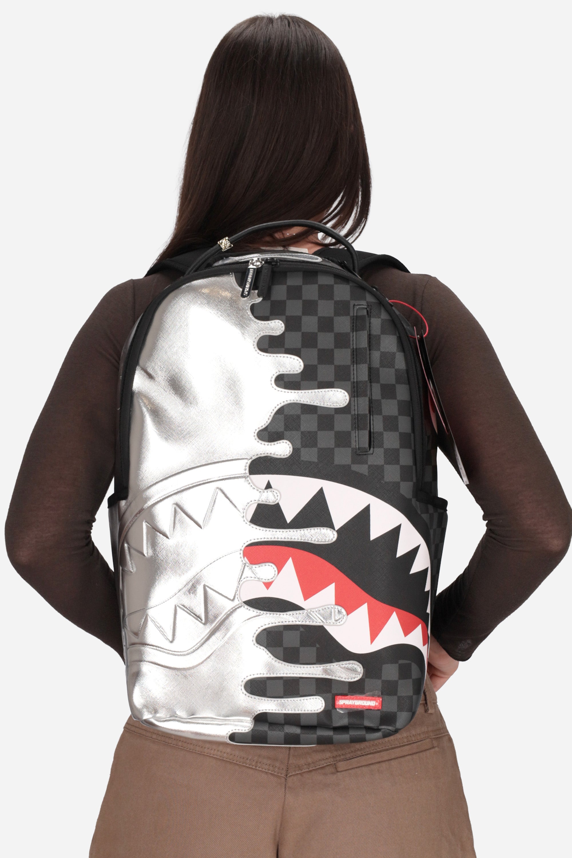 NERO | SPRAYGROUND - 910B8940NSZ Zaino
