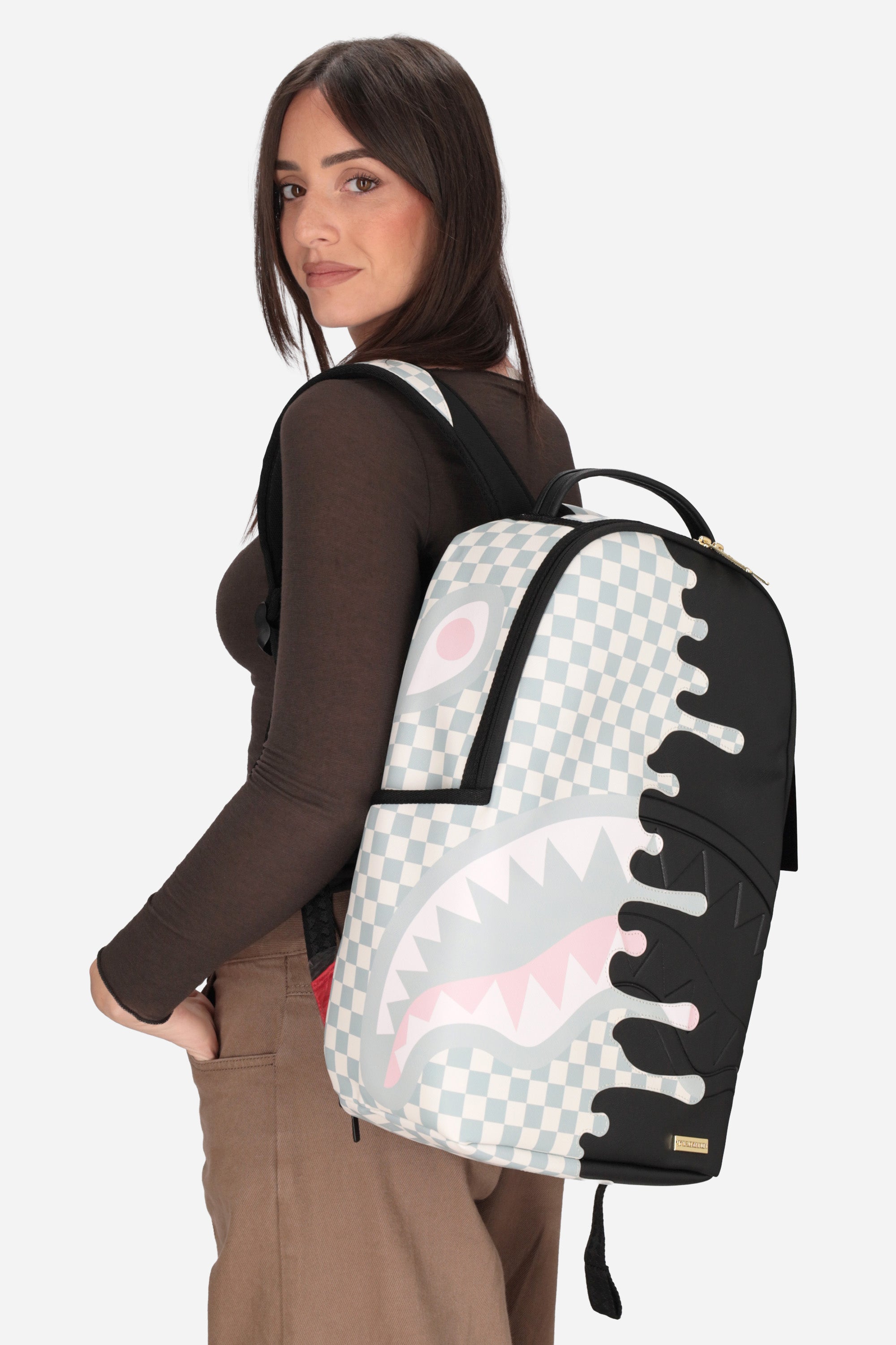 NERO | SPRAYGROUND - 910B8758NSZ Zaino