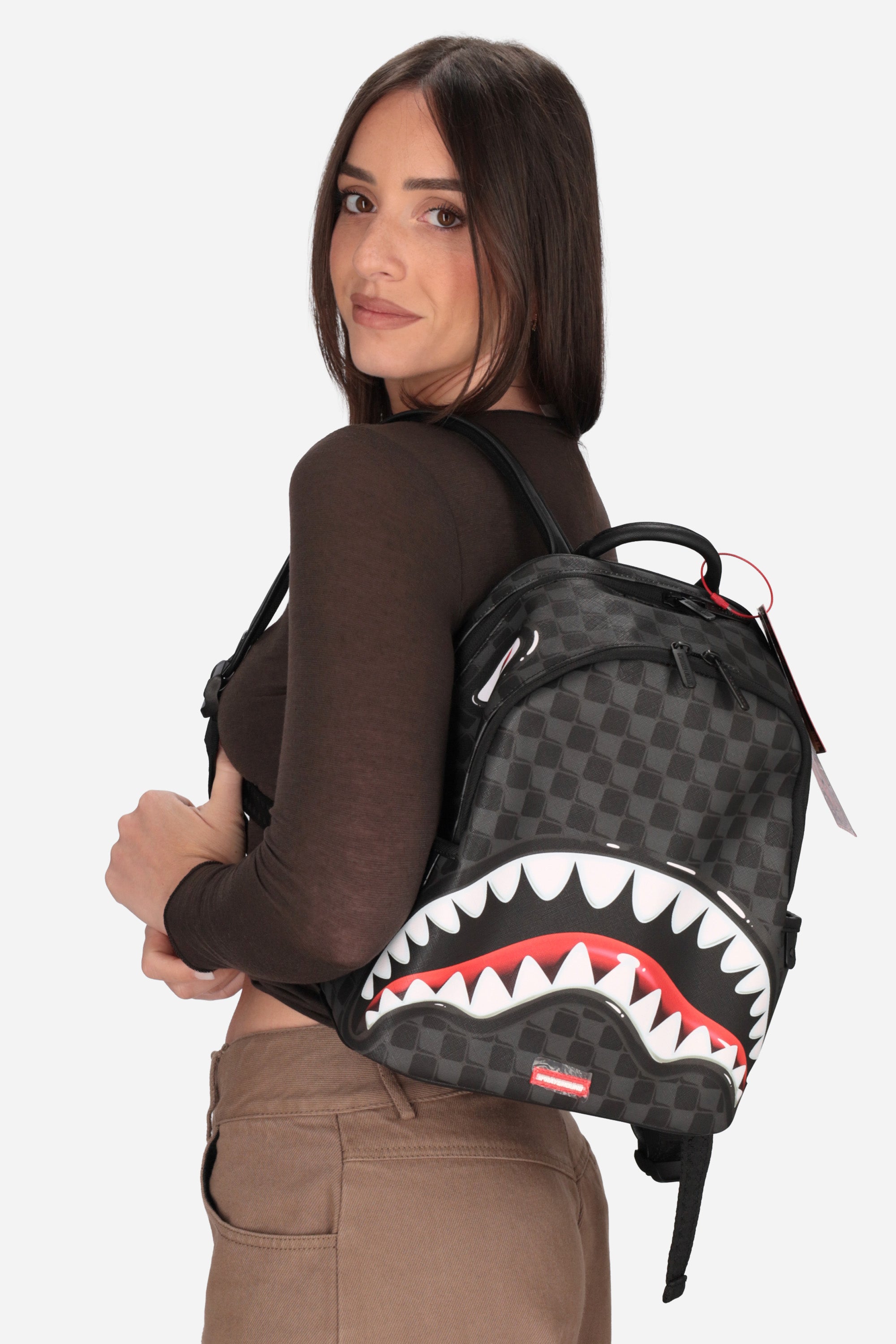 NERO | SPRAYGROUND - D 910B8943NSZ Zaino