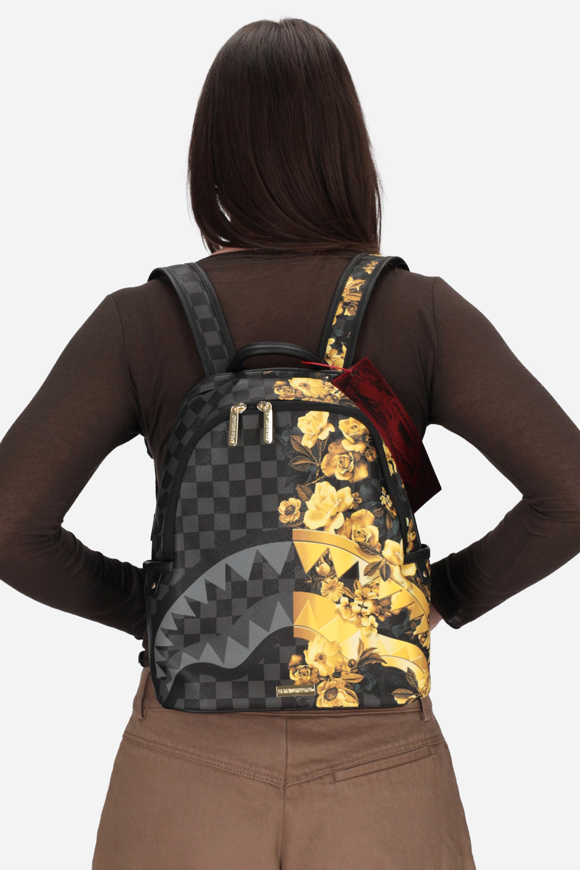 NERO | SPRAYGROUND - D 910B9003NSZ Zaino