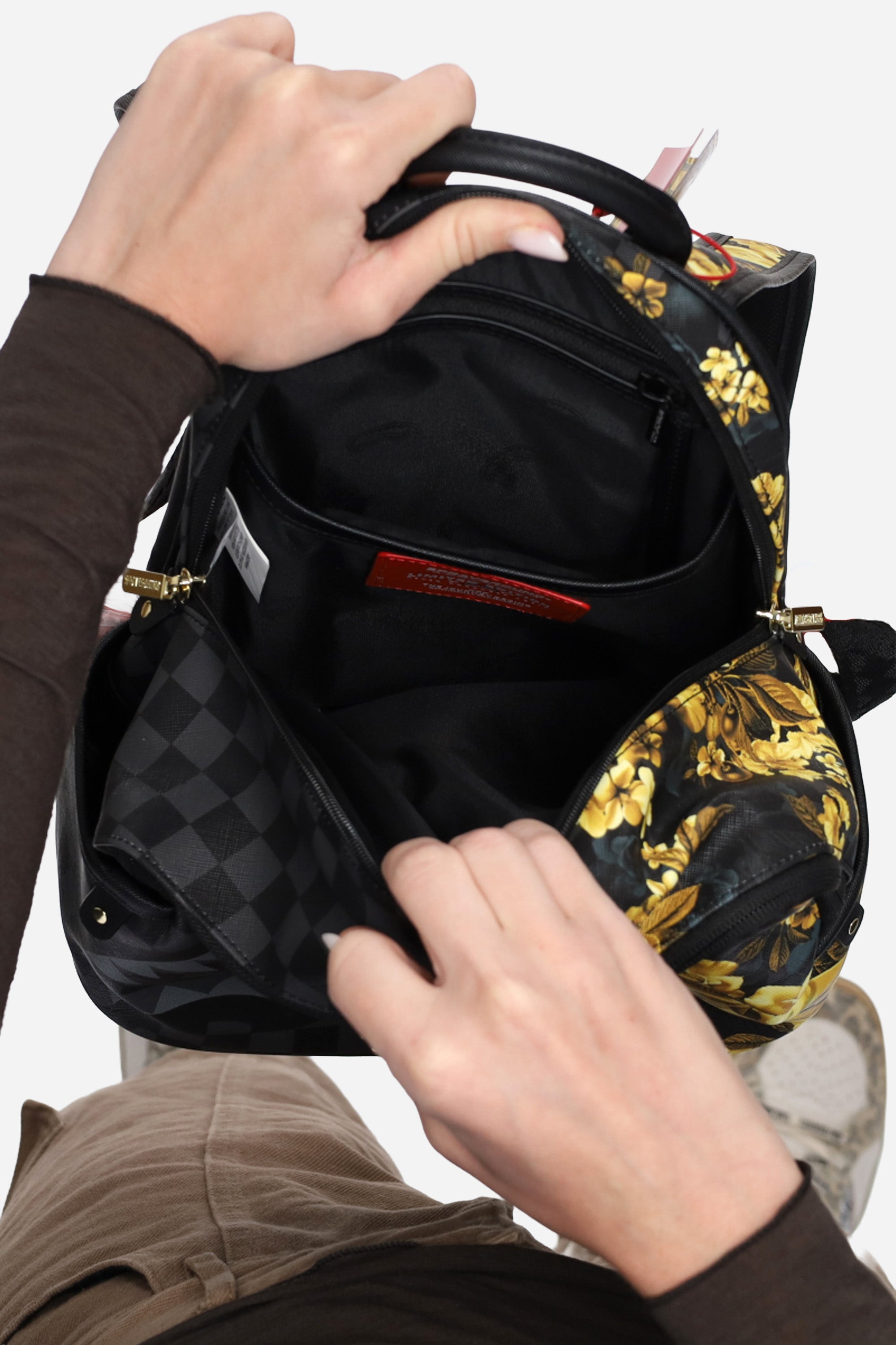NERO | SPRAYGROUND - D 910B9003NSZ Zaino