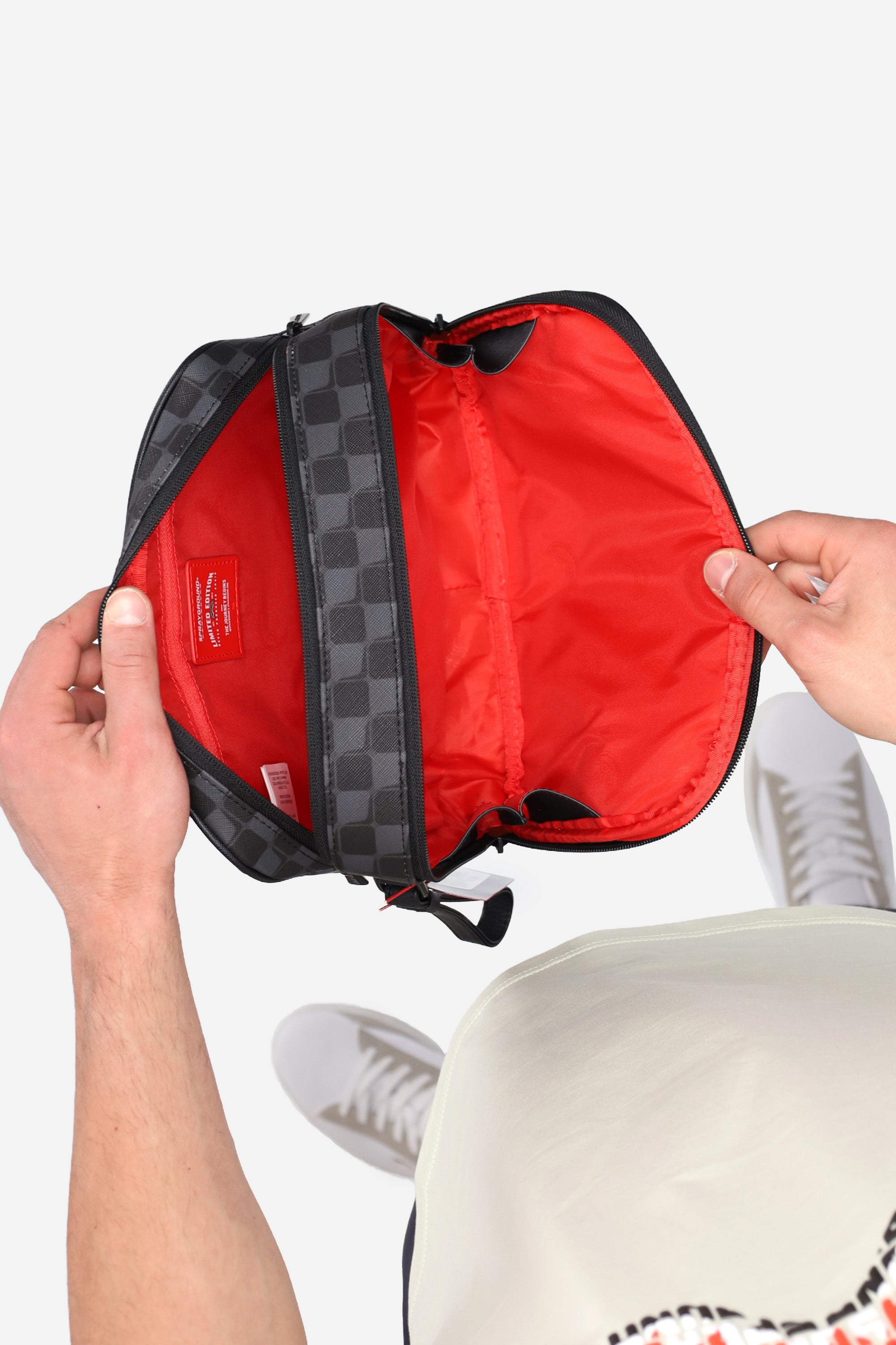NERO | SPRAYGROUND - 910B8947NSZ Portatutto