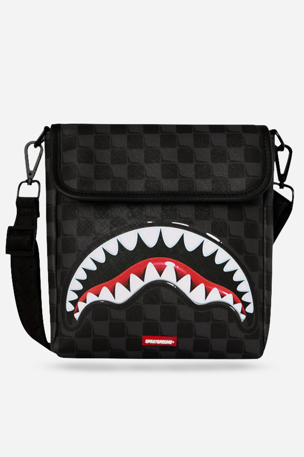 NERO | SPRAYGROUND - U 910B8946NSZ Borsa