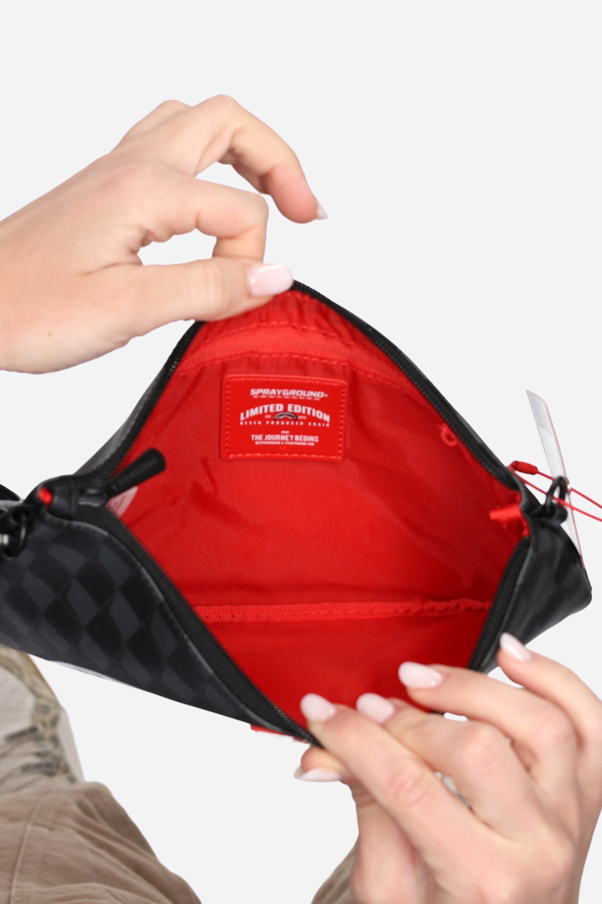 NERO | SPRAYGROUND - 910B8948NSZ Portatutto