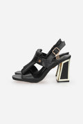 NERO | LAURA BIAGIOTTI - D 9753 Sandalo