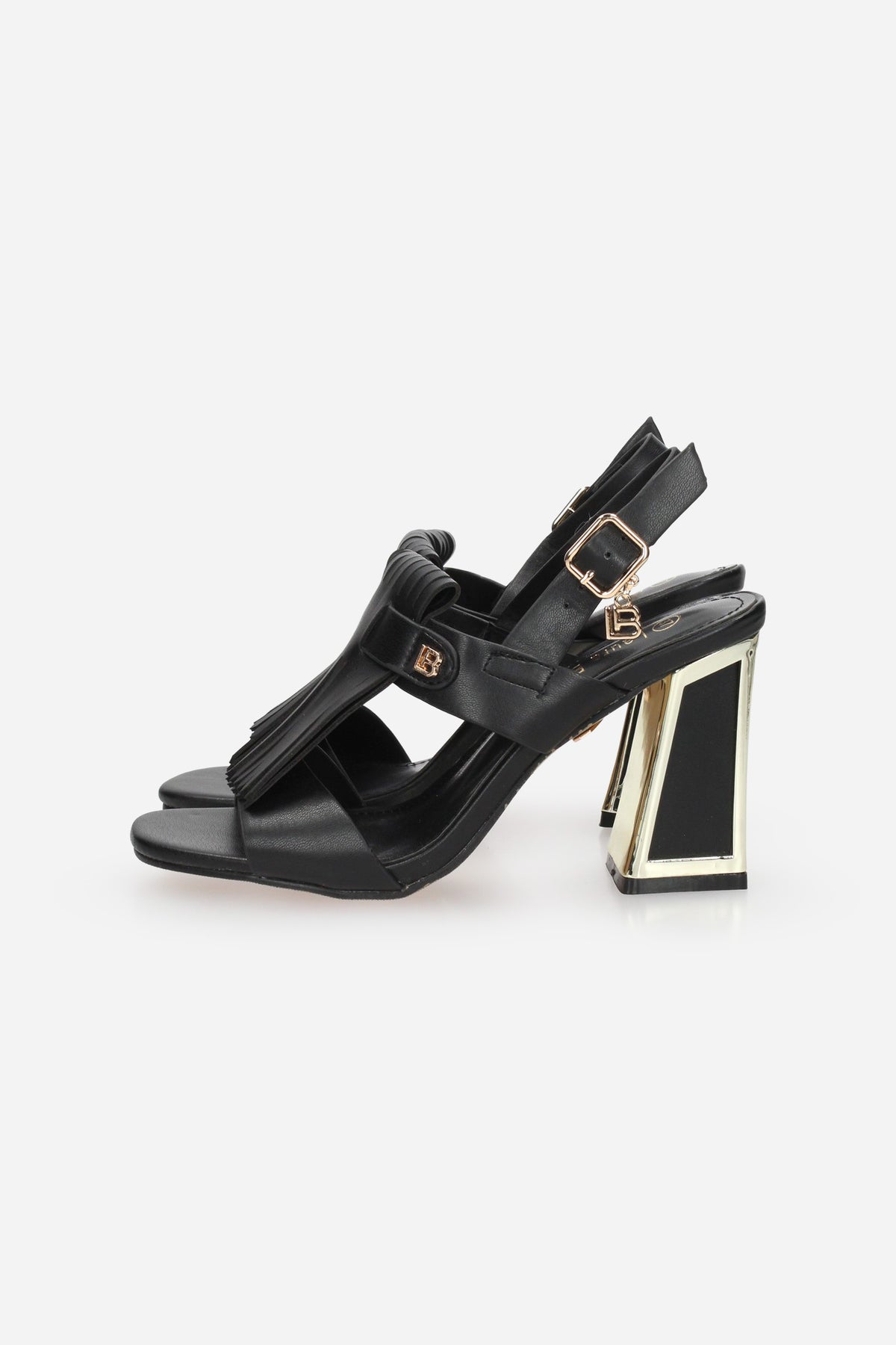 NERO | LAURA BIAGIOTTI - D 9753 Sandalo