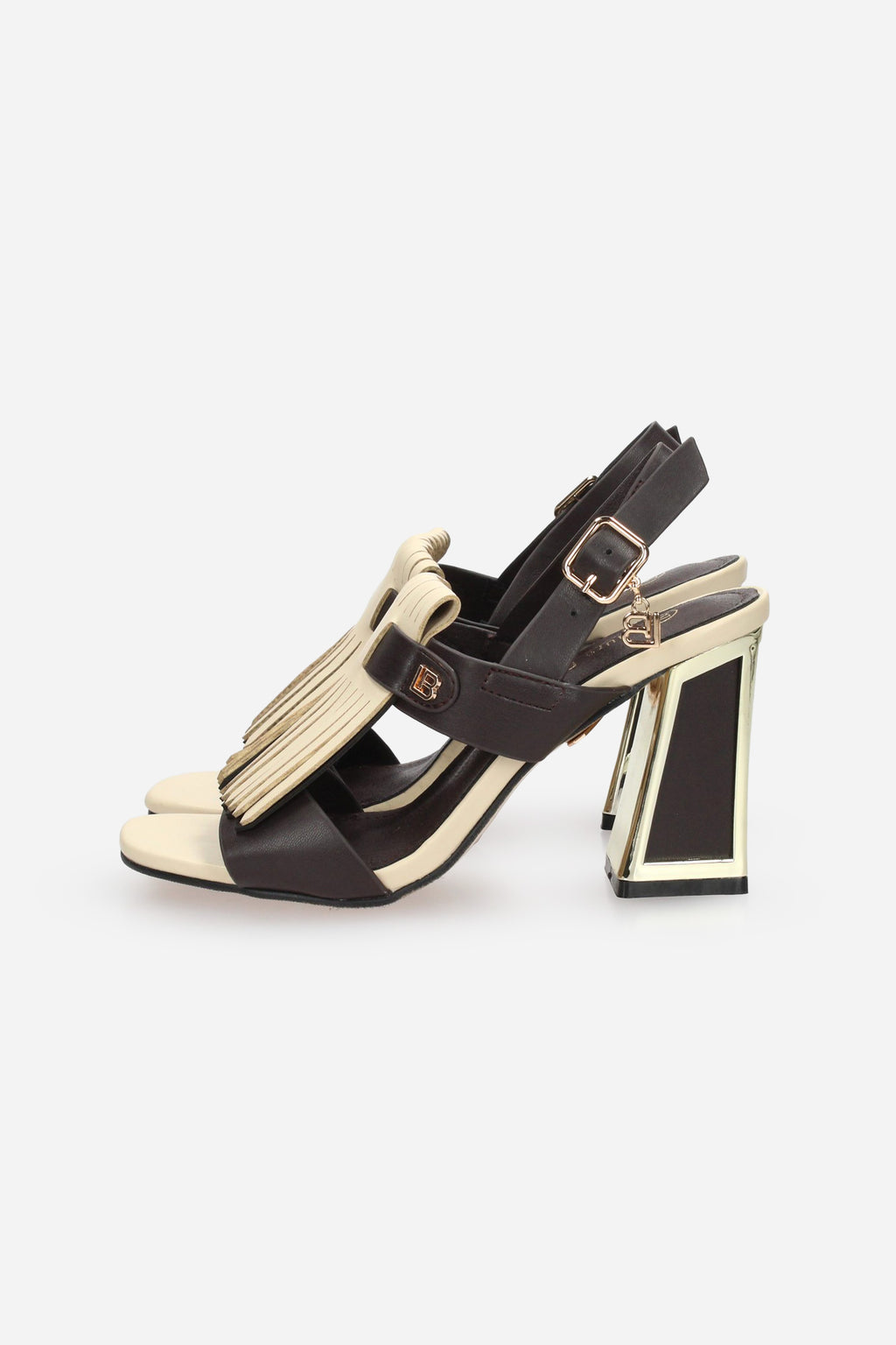 MARRONE | LAURA BIAGIOTTI - D 9753 Sandalo
