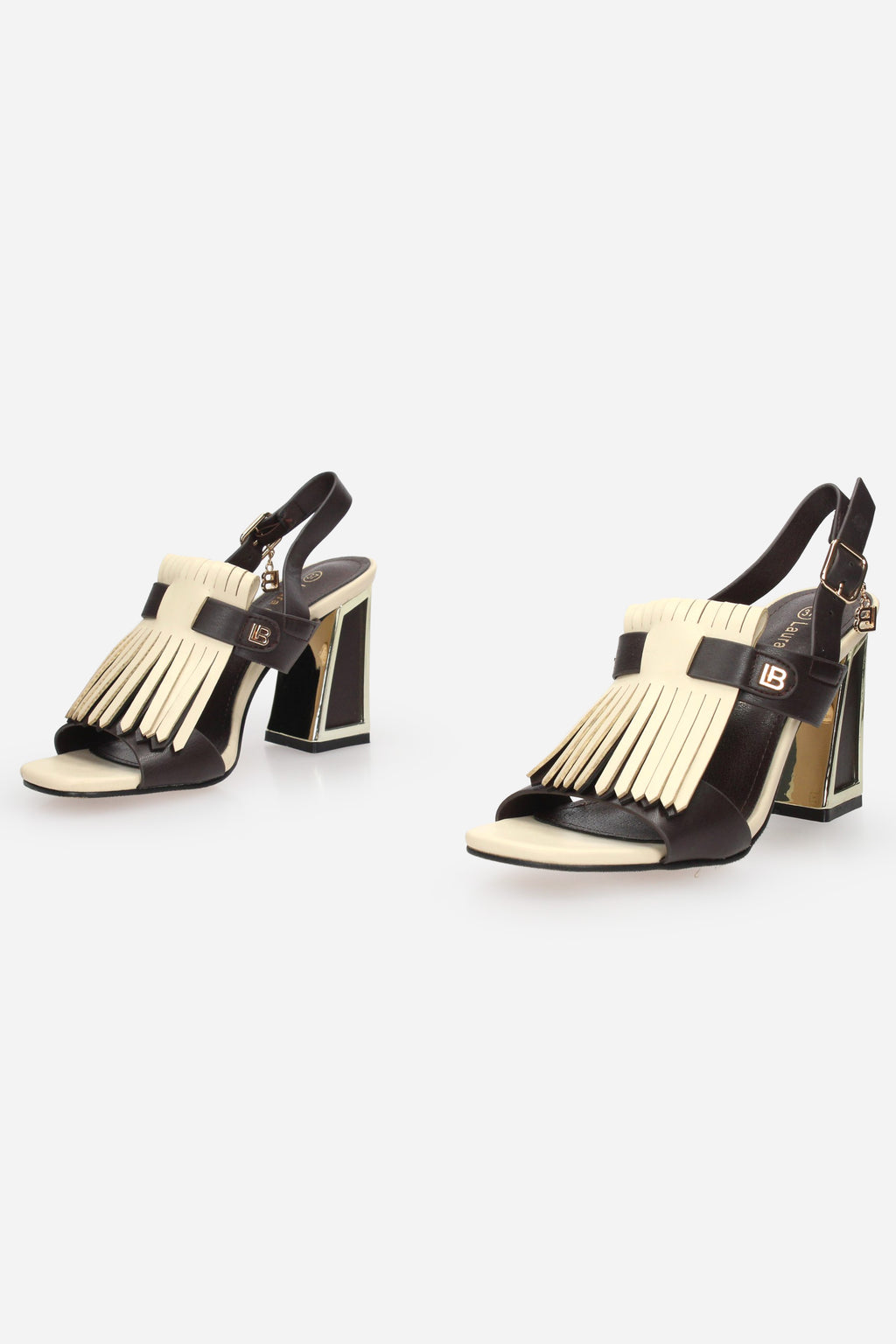 MARRONE | LAURA BIAGIOTTI - D 9753 Sandalo