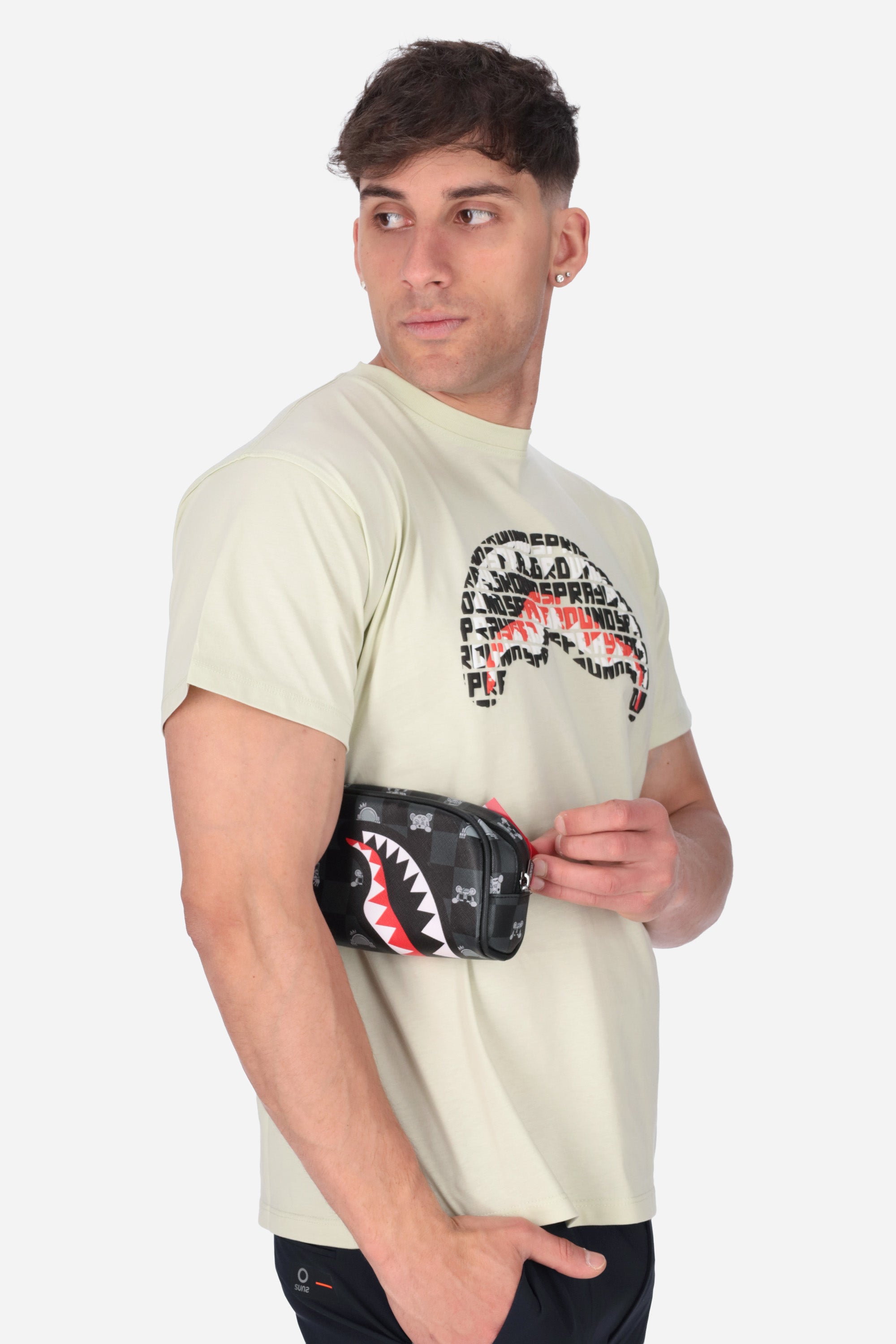 NERO | SPRAYGROUND - 910B8913NSZ Portatutto