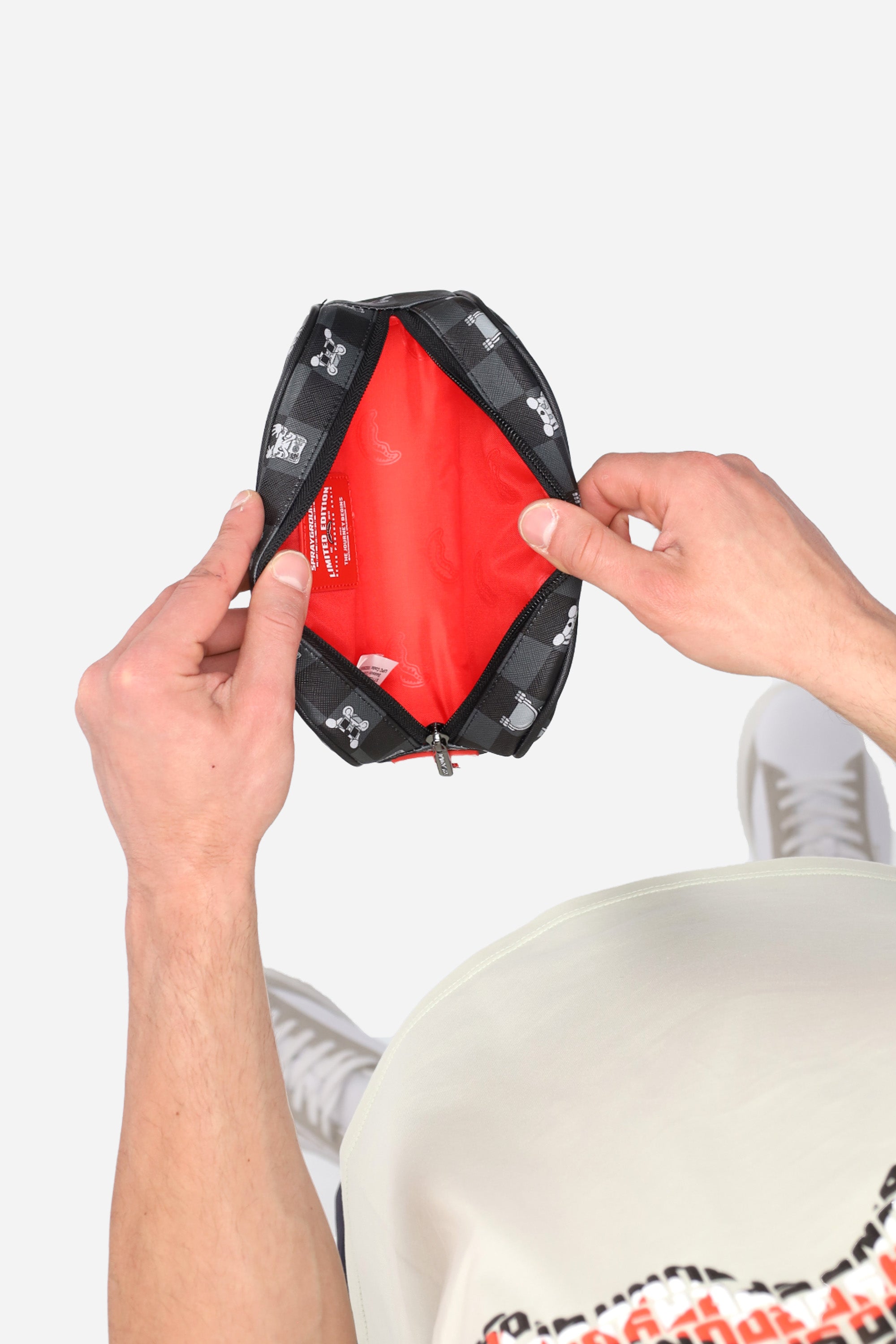 NERO | SPRAYGROUND - 910B8913NSZ Portatutto