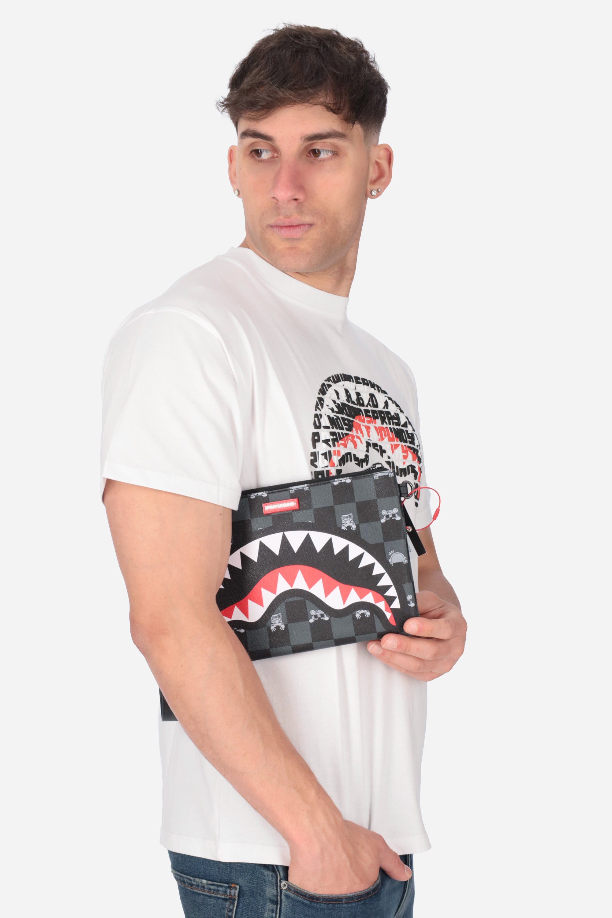 NERO | SPRAYGROUND - 910B8915NSZ Portatutto