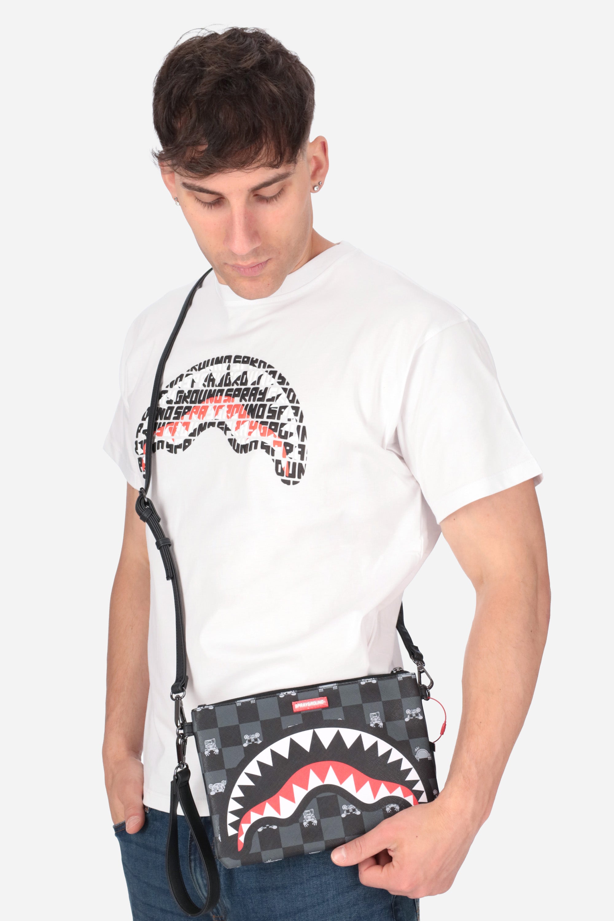 NERO | SPRAYGROUND - 910B8915NSZ Portatutto