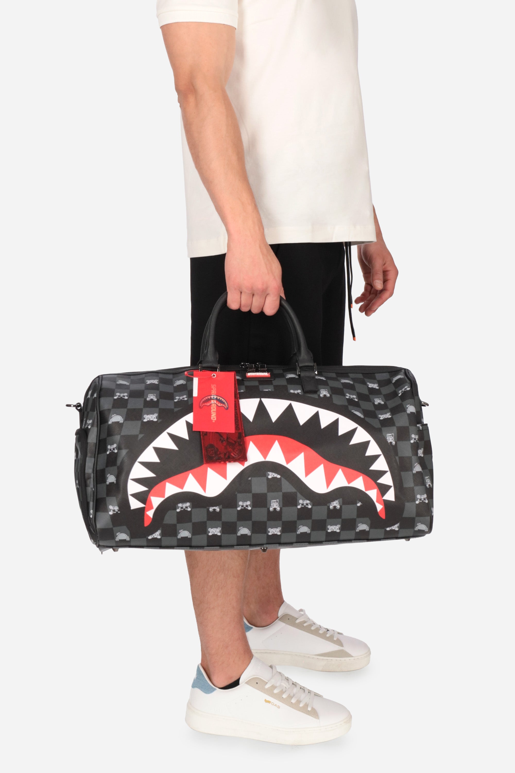 NERO | SPRAYGROUND - 910D8910NSZ Borsone
