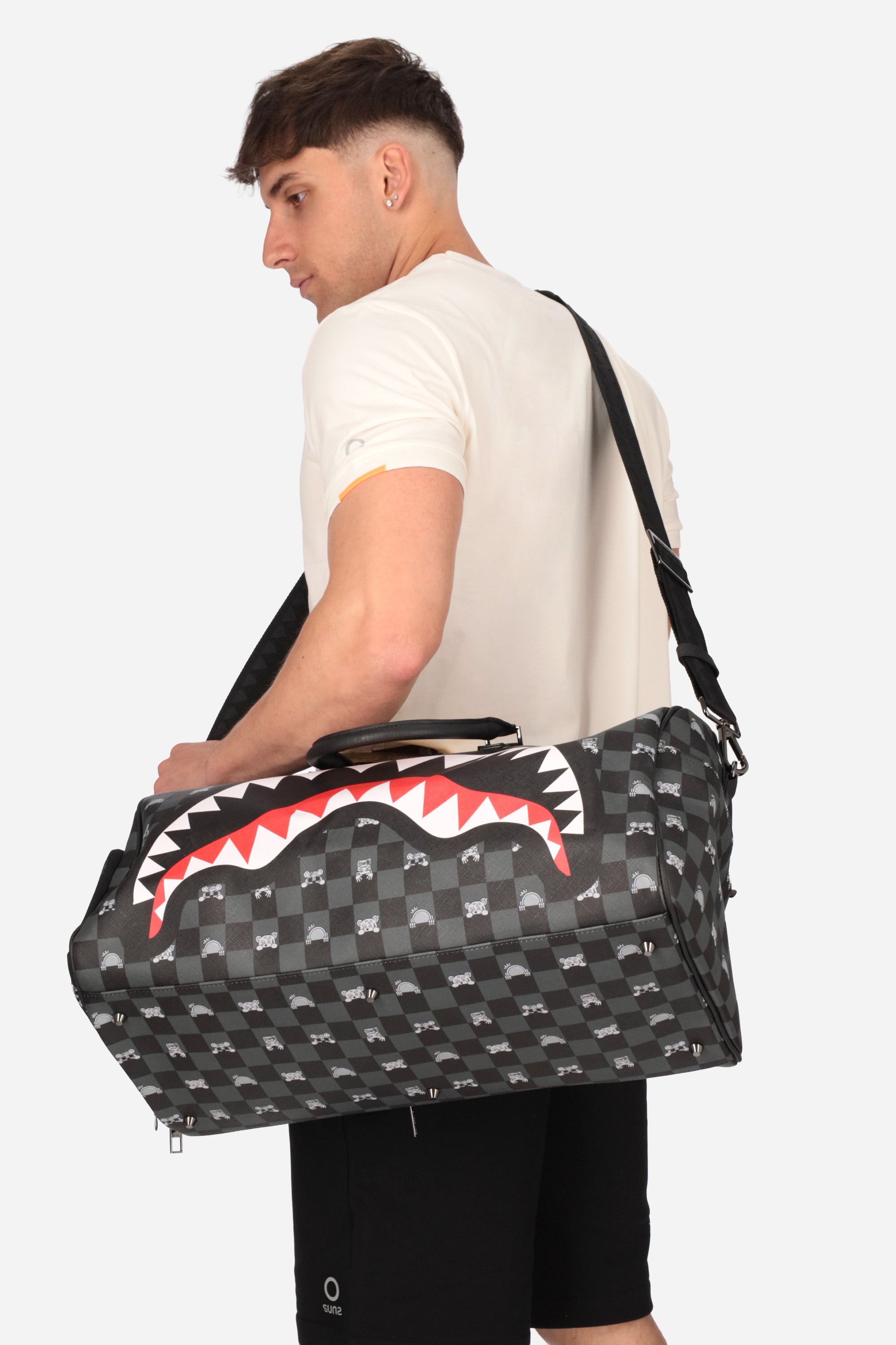 NERO | SPRAYGROUND - 910D8910NSZ Borsone