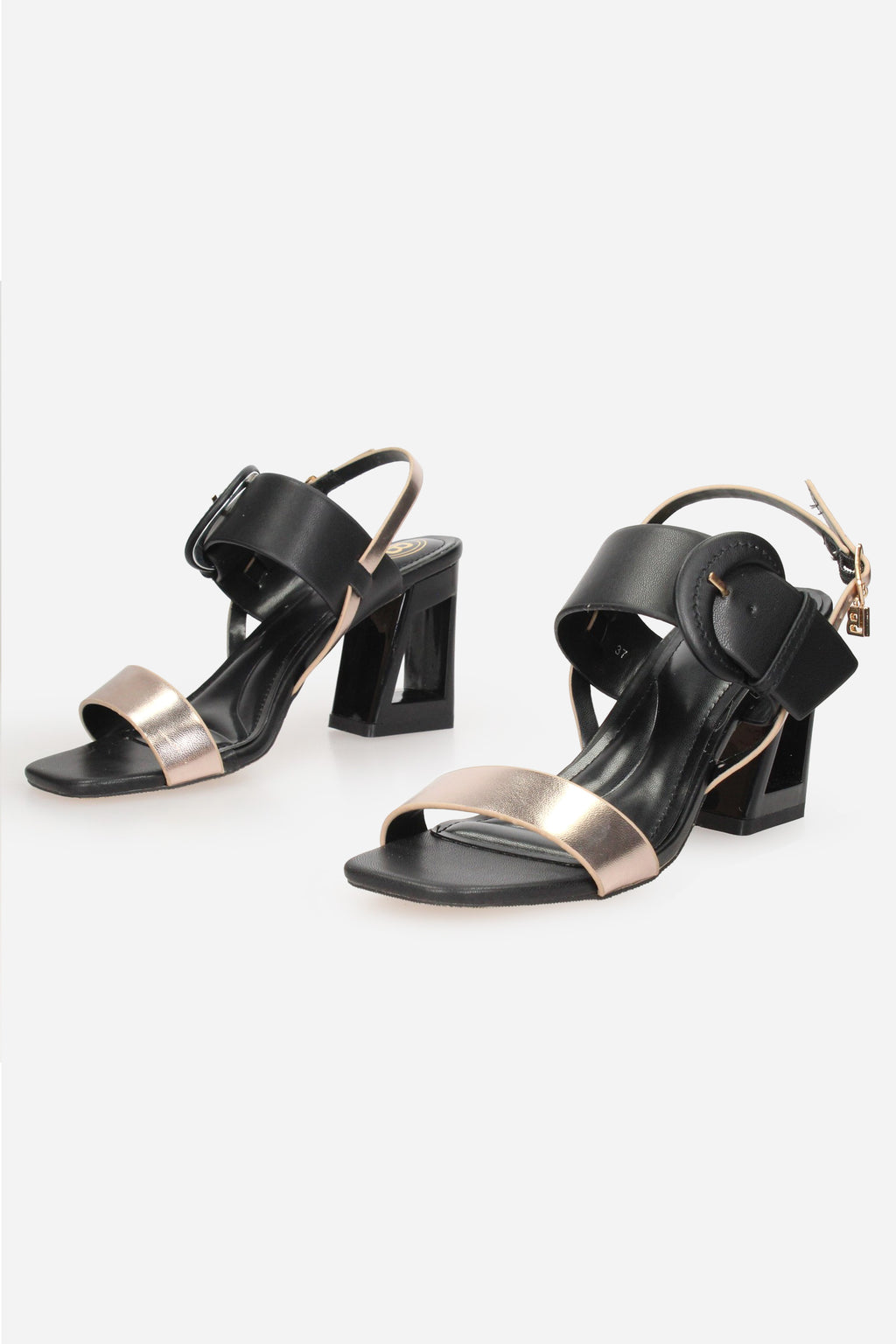NERO | LAURA BIAGIOTTI - D 9751 Sandalo