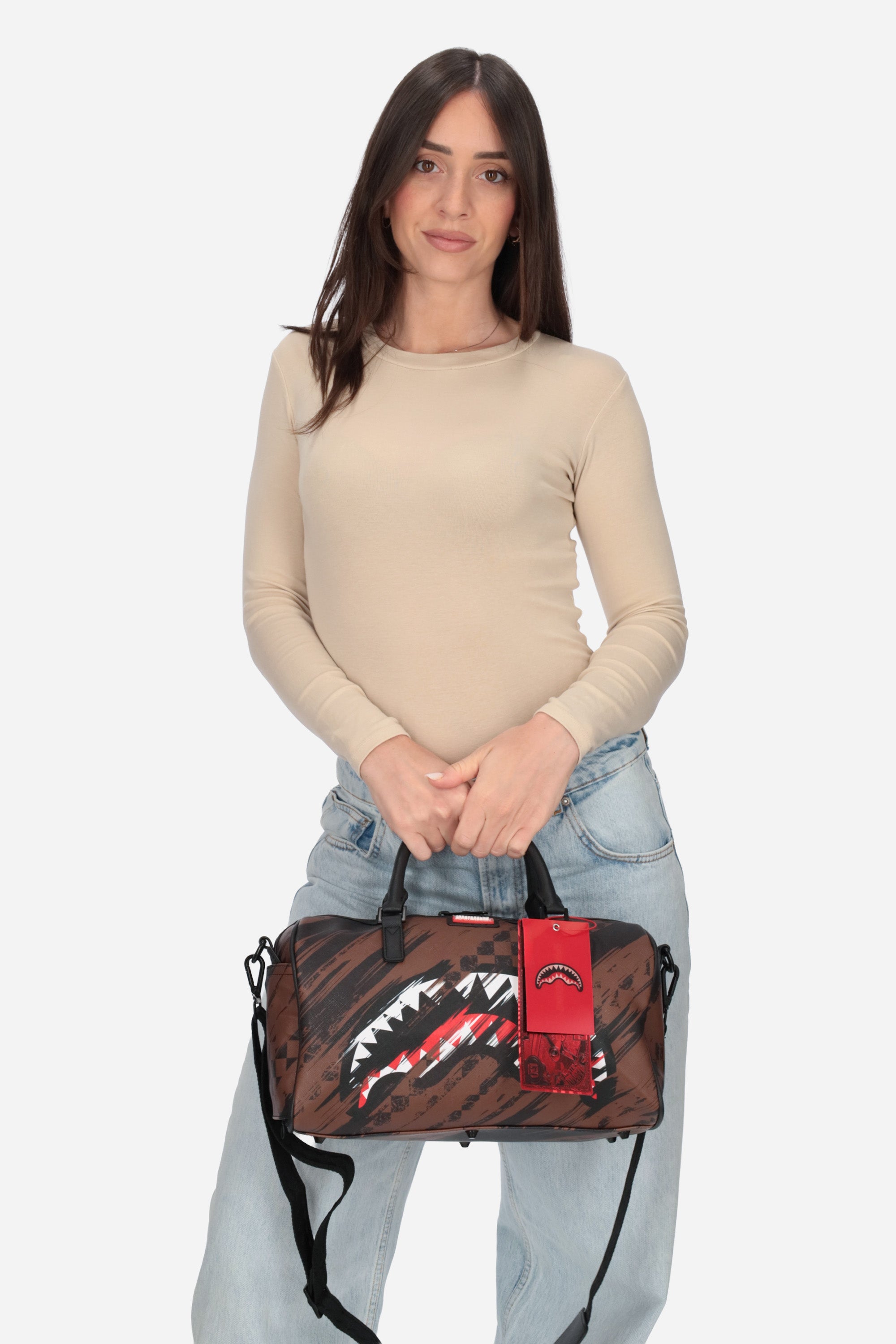 MARRONE | SPRAYGROUND - D 910D8966NSZ Borsa