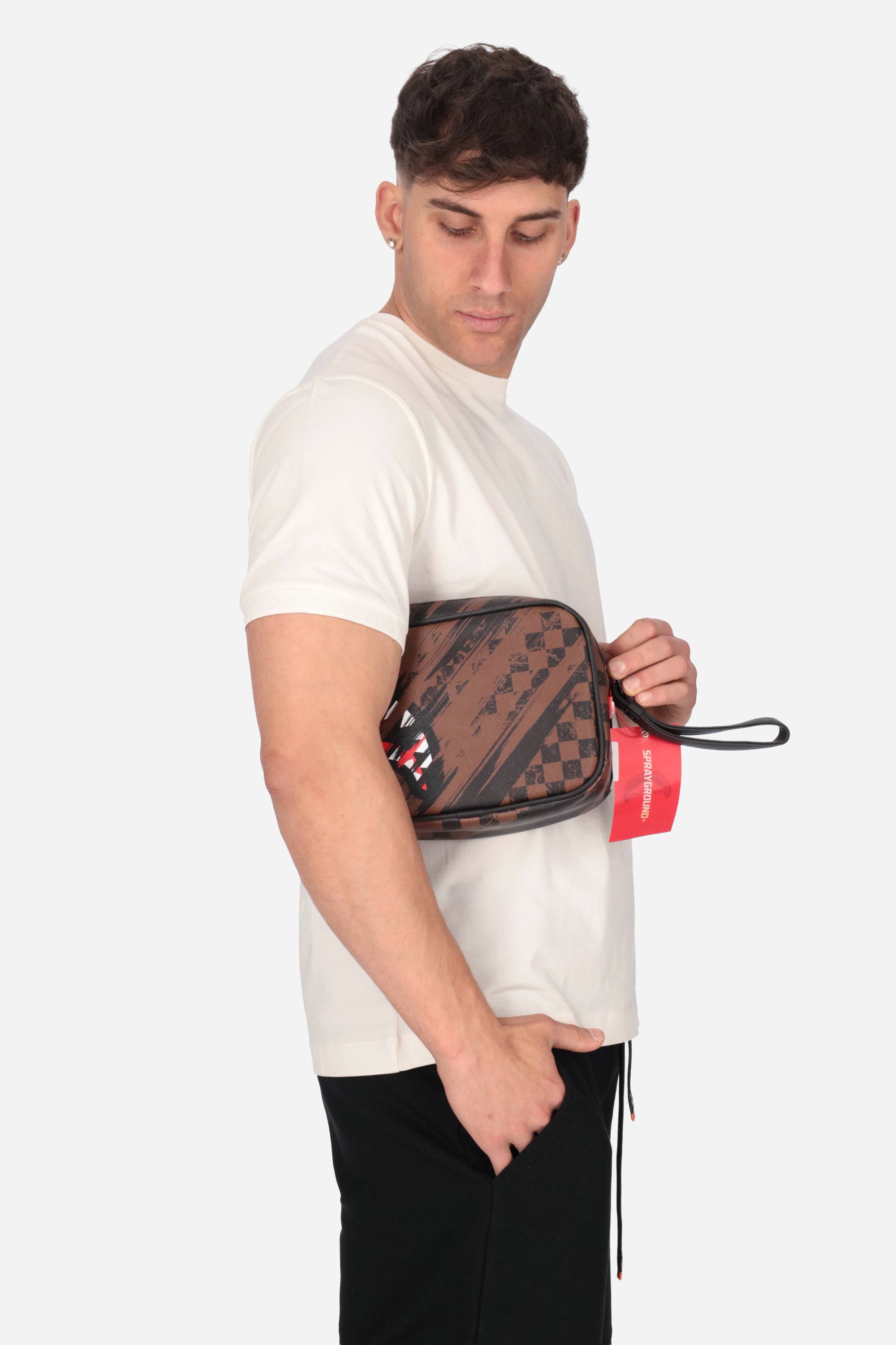 MARRONE | SPRAYGROUND - 910B8968NSZ Portatutto
