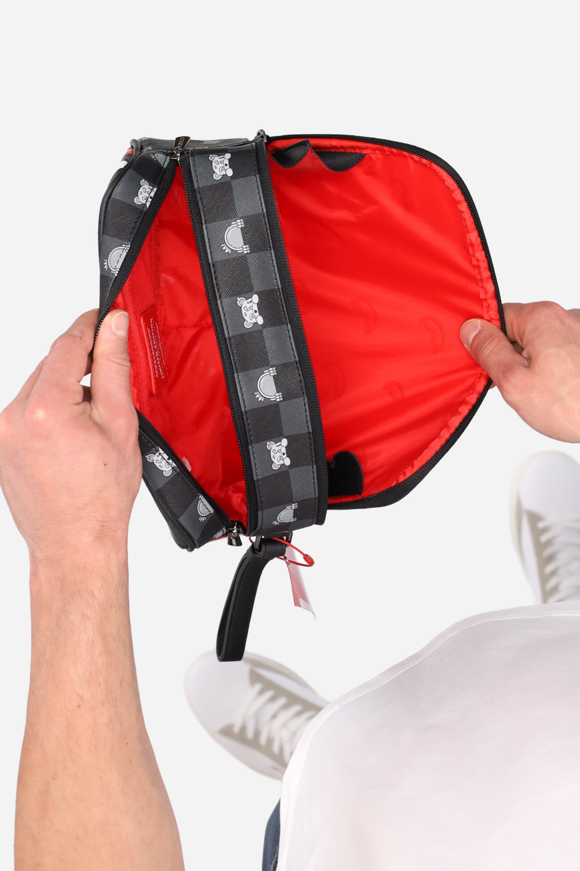 NERO | SPRAYGROUND - 910B8914NSZ Portatutto