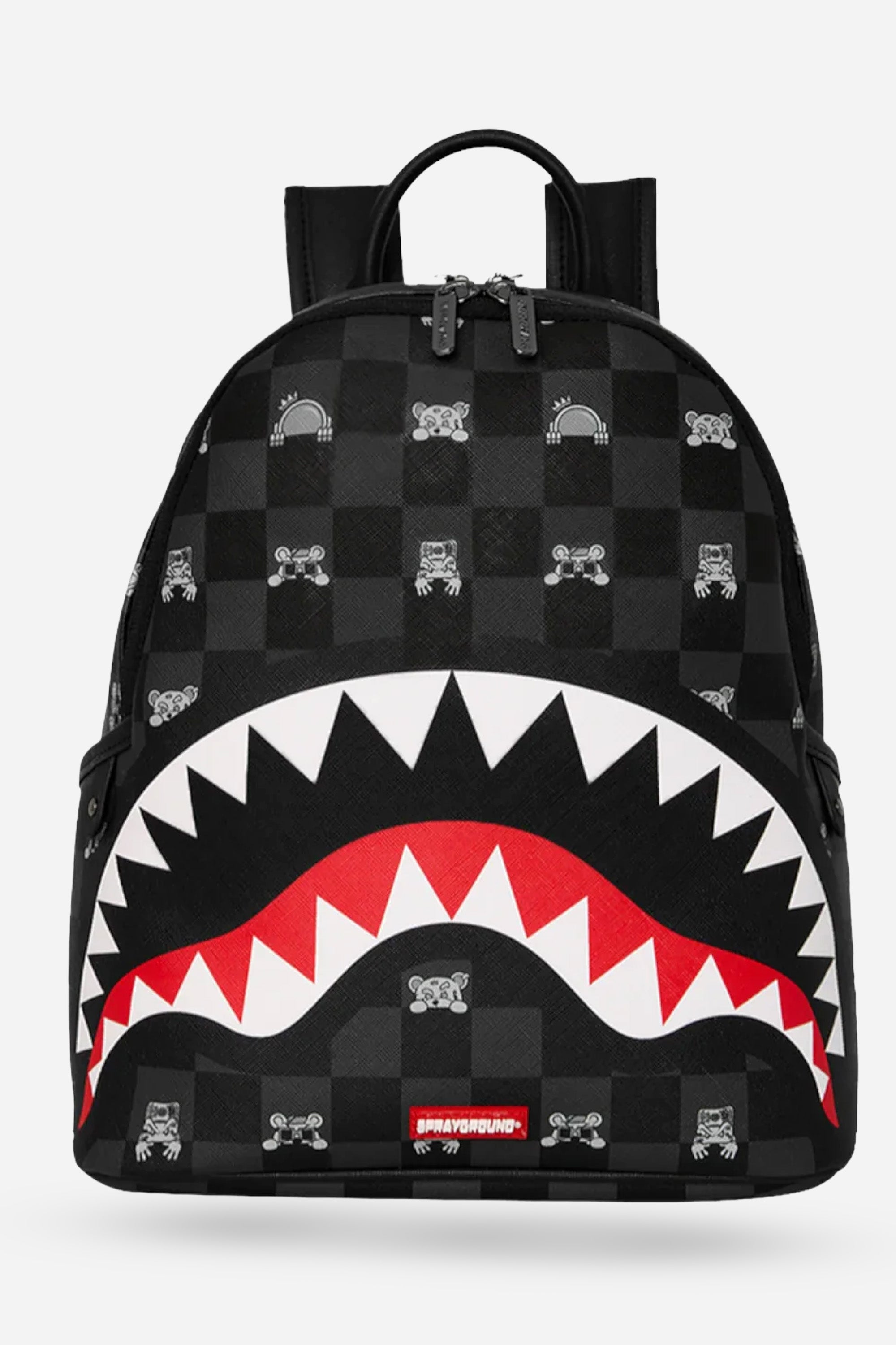 NERO | SPRAYGROUND - D 910B8908NSZ Zaino