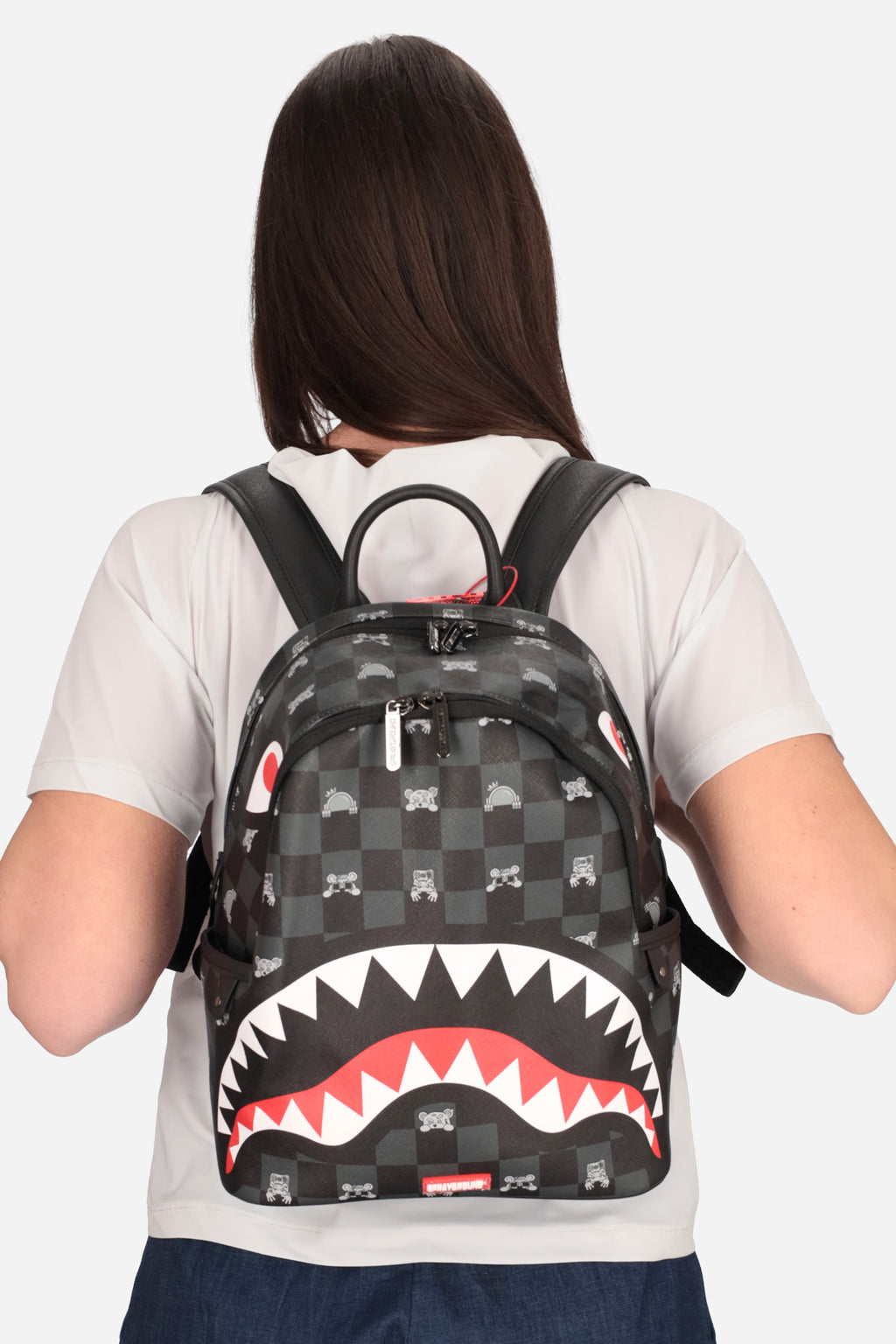 NERO | SPRAYGROUND - D 910B8908NSZ Zaino