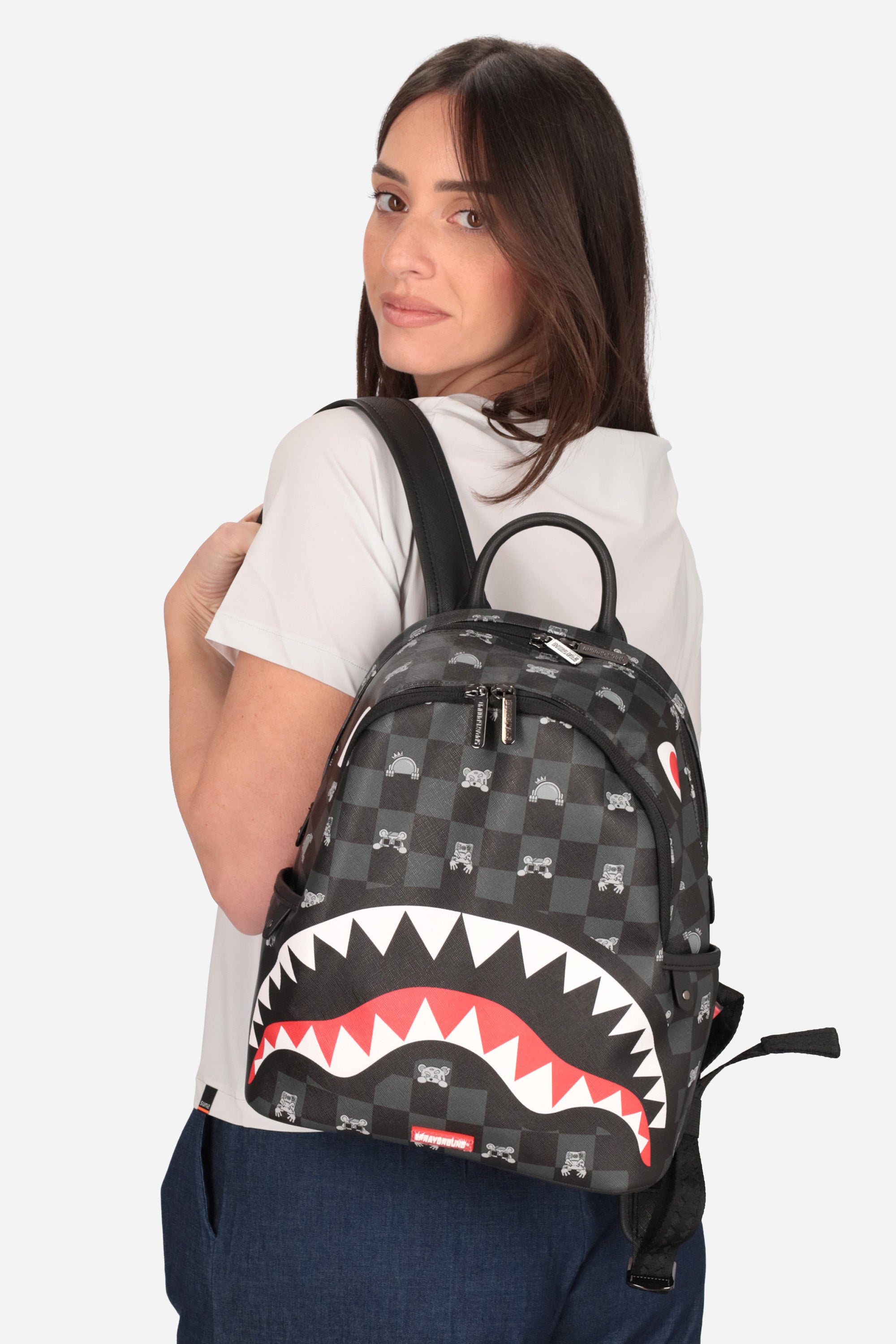 NERO | SPRAYGROUND - D 910B8908NSZ Zaino