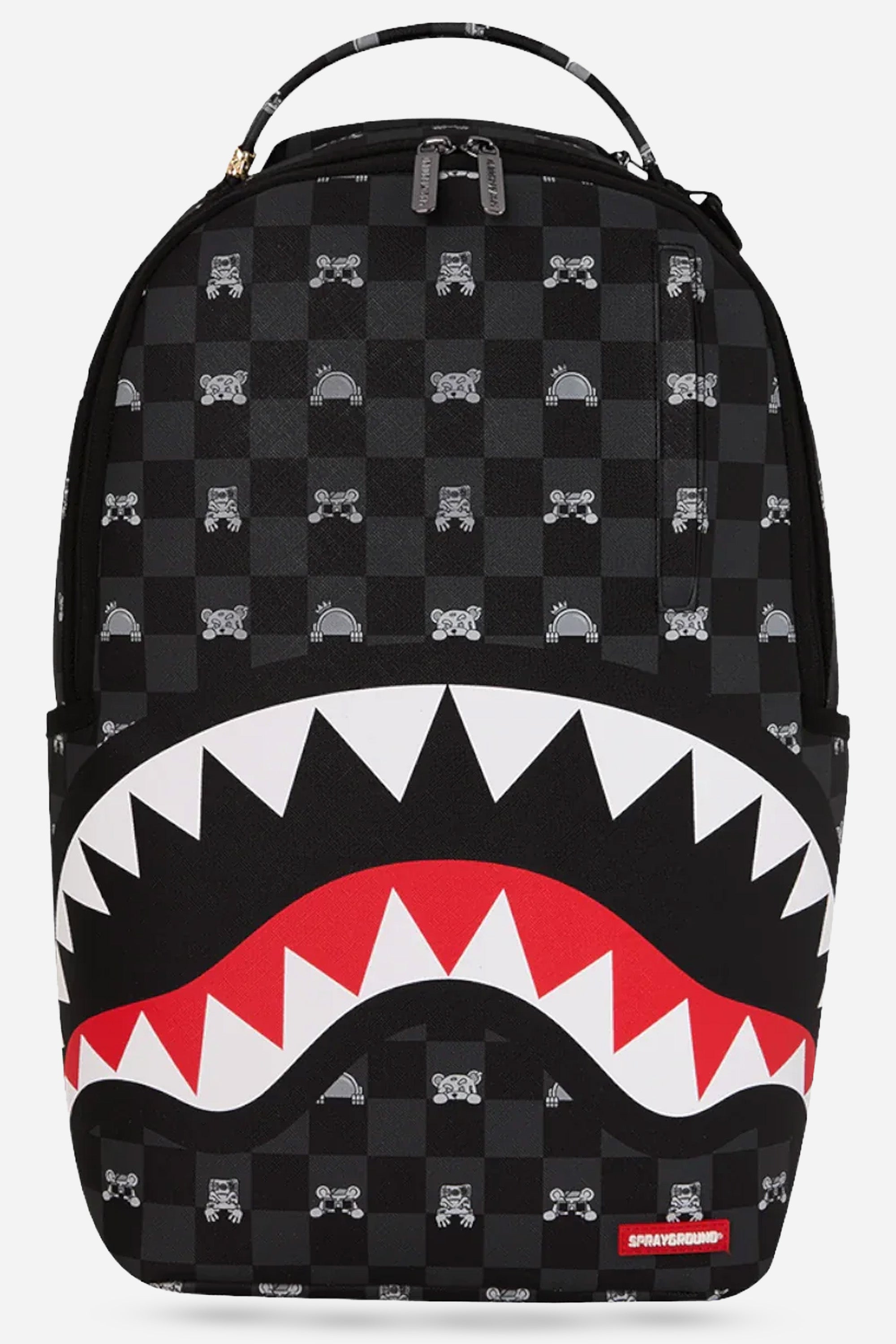NERO | SPRAYGROUND - 910B8872NSZ Zaino