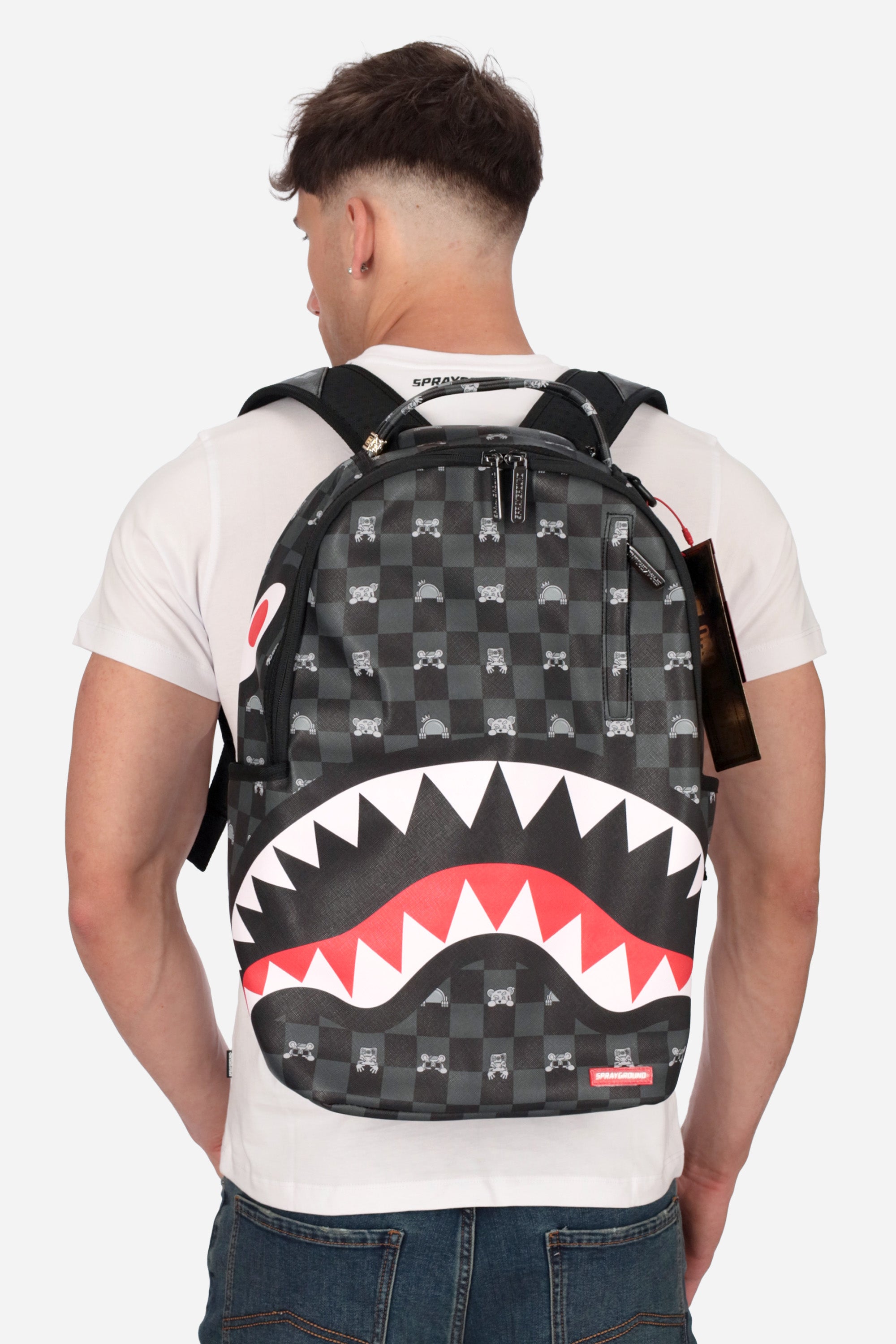 NERO | SPRAYGROUND - 910B8872NSZ Zaino