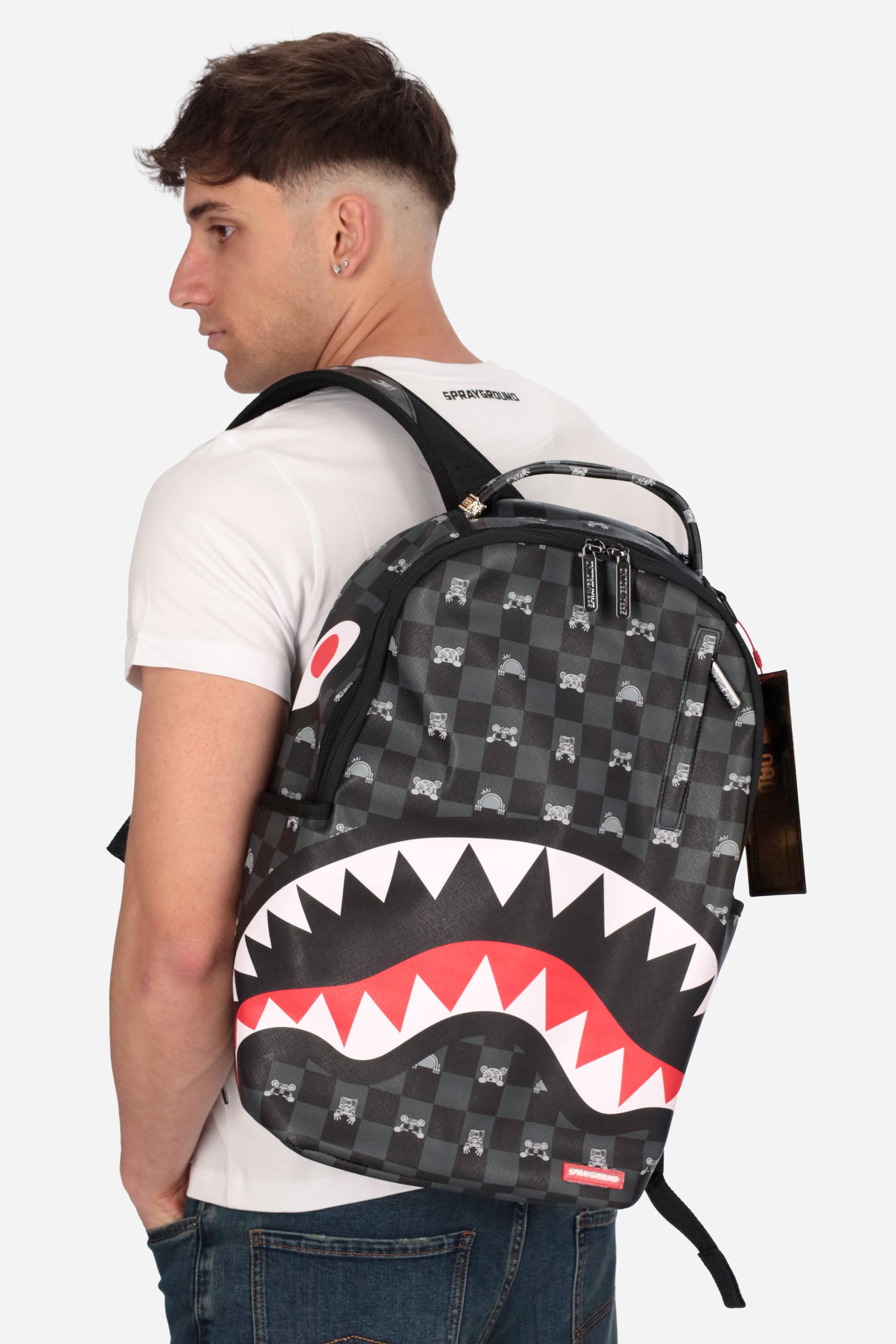 NERO | SPRAYGROUND - 910B8872NSZ Zaino