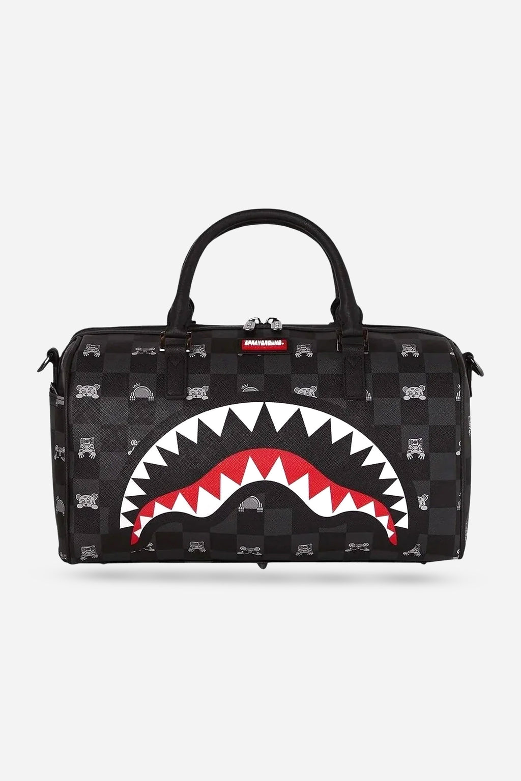 NERO | SPRAYGROUND - D 910D8911NSZ Borsa