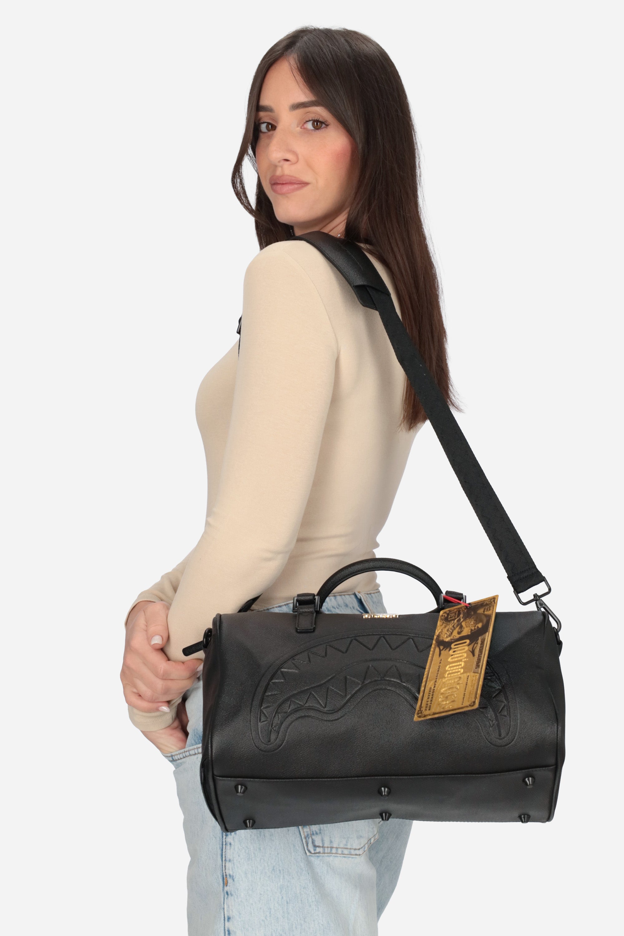 NERO | SPRAYGROUND - D 910D9041NSZ Borsa