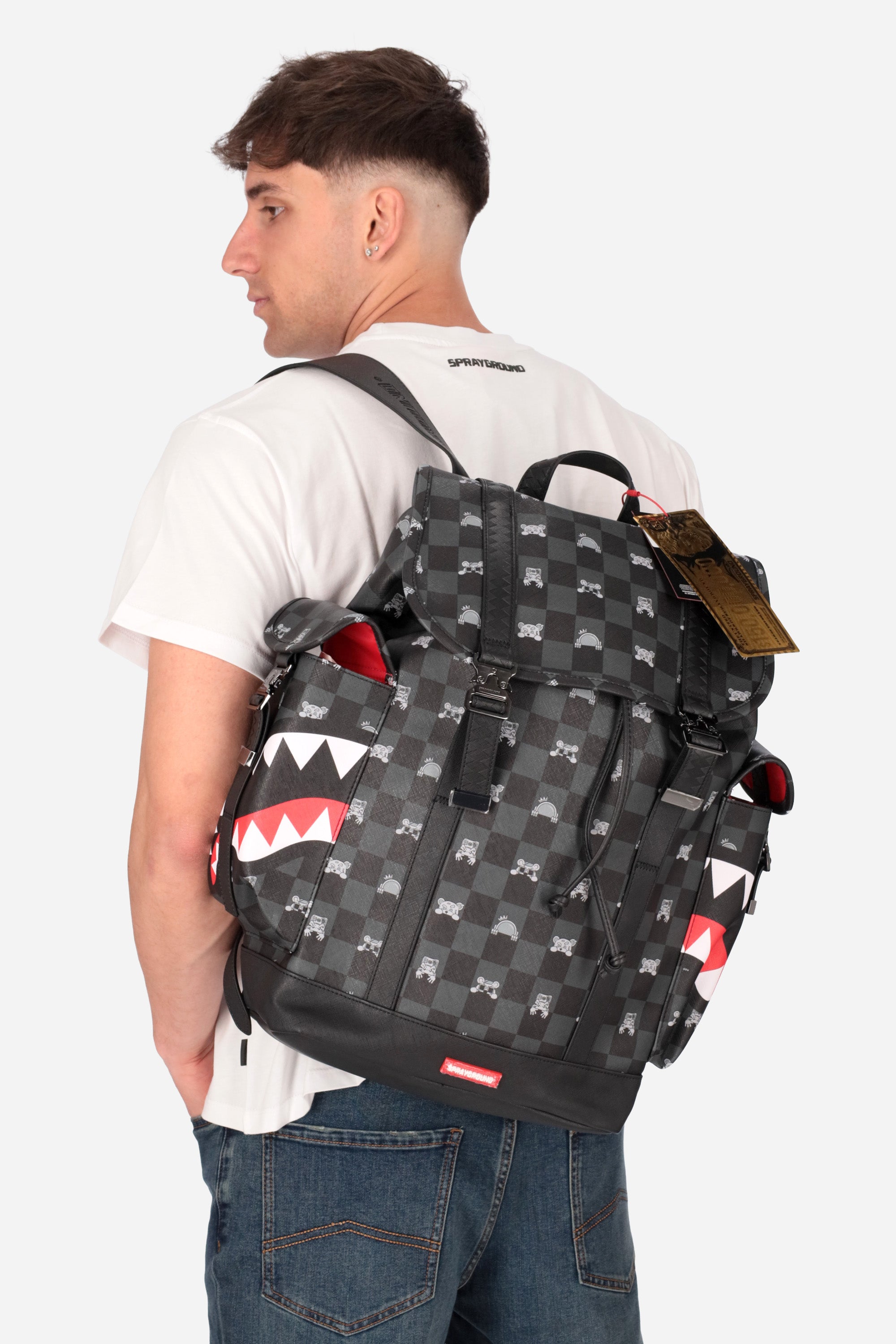 NERO | SPRAYGROUND - 910B8909NSZ Zaino