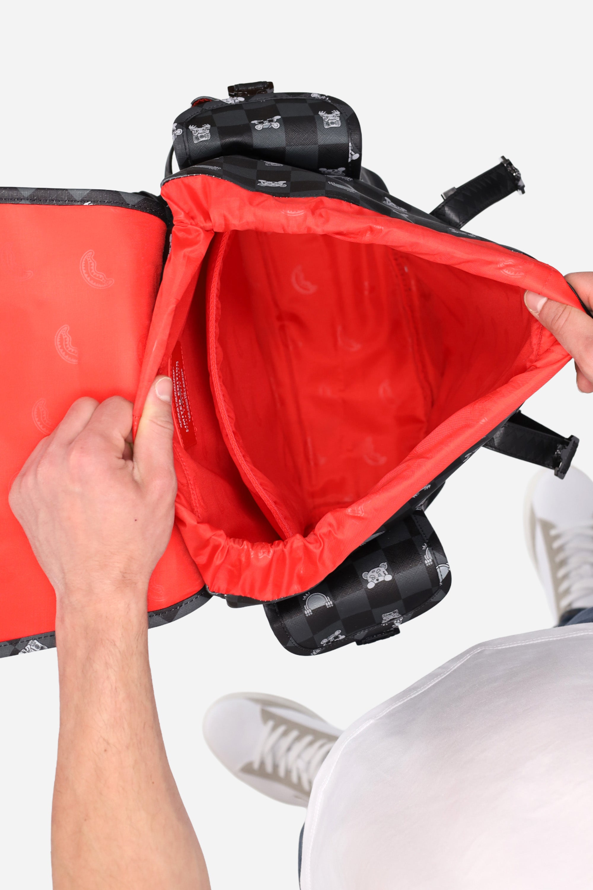 NERO | SPRAYGROUND - 910B8909NSZ Zaino
