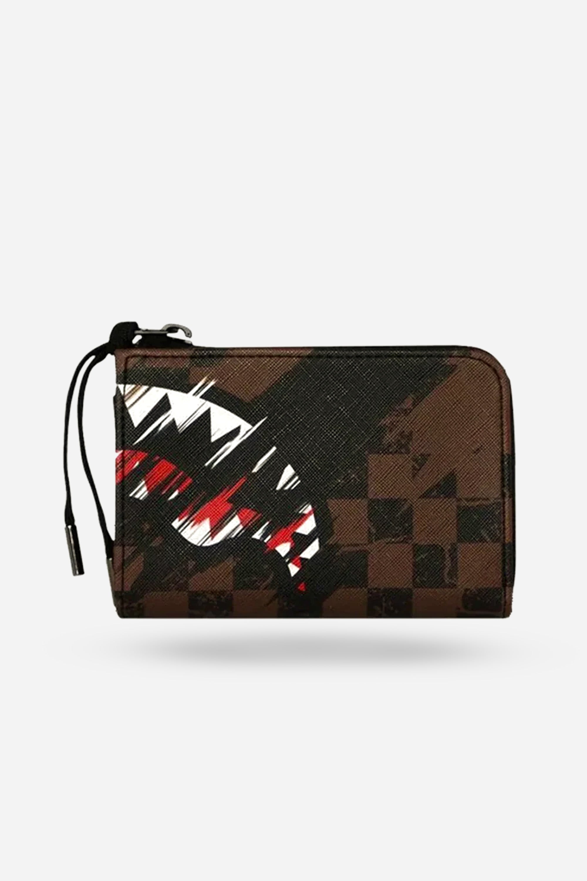 MARRONE | SPRAYGROUND - U 910W8971NSZ Portafoglio