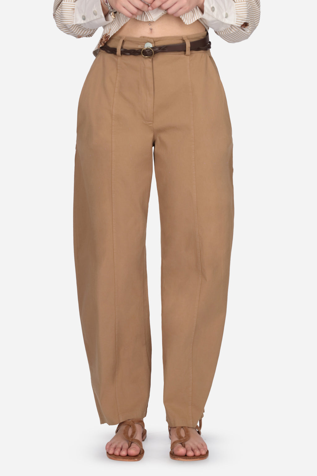 CAMMELLO | SAIPH - D 95162 Pantalone