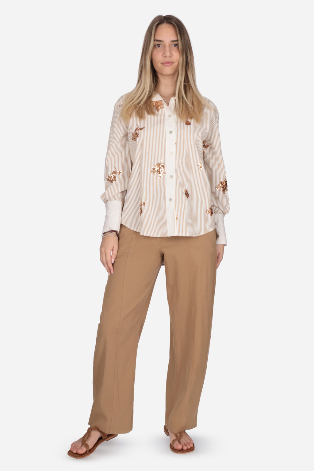 CAMMELLO | SAIPH - D 95162 Pantalone