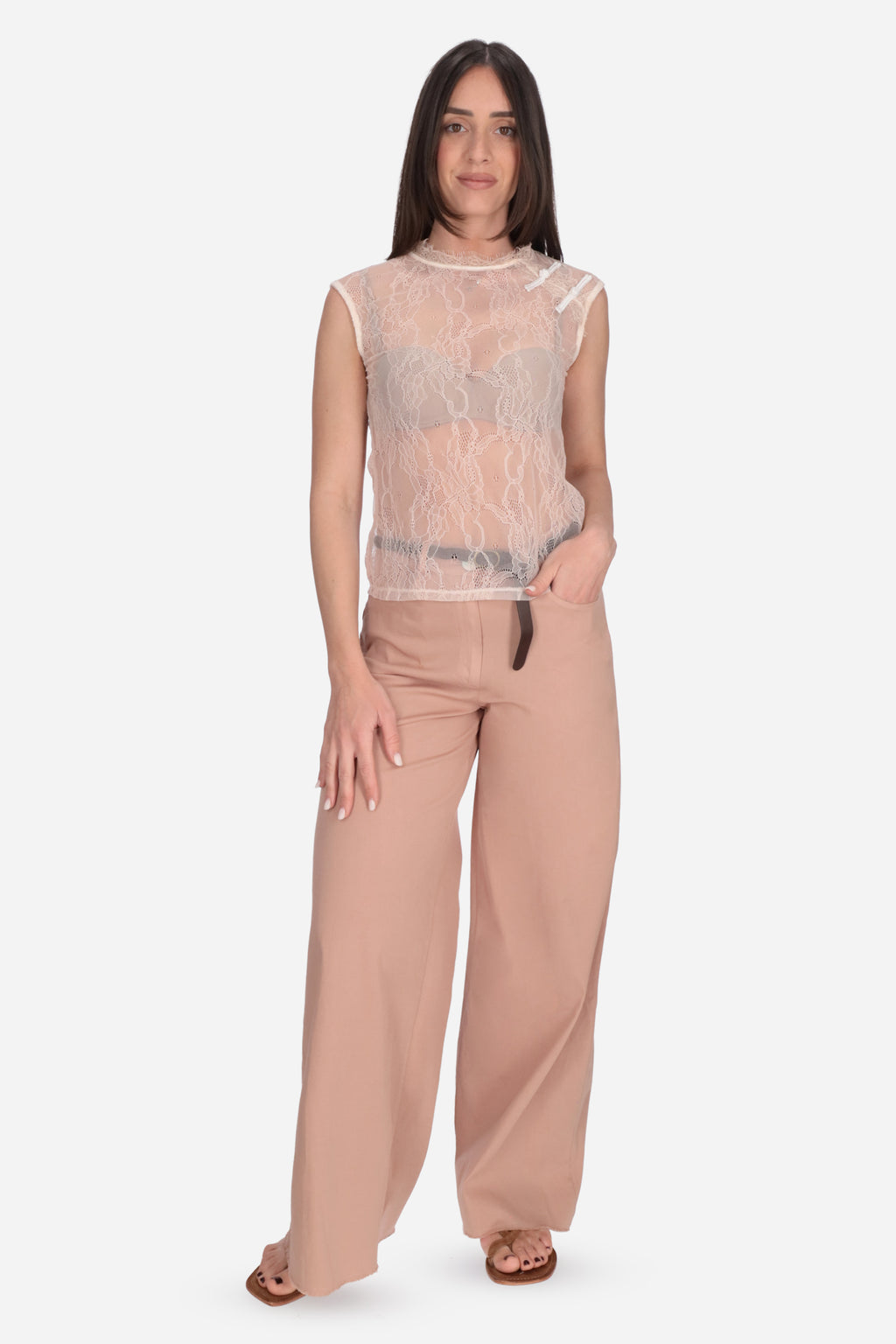ROSA | SAIPH - D 95161 Pantalone