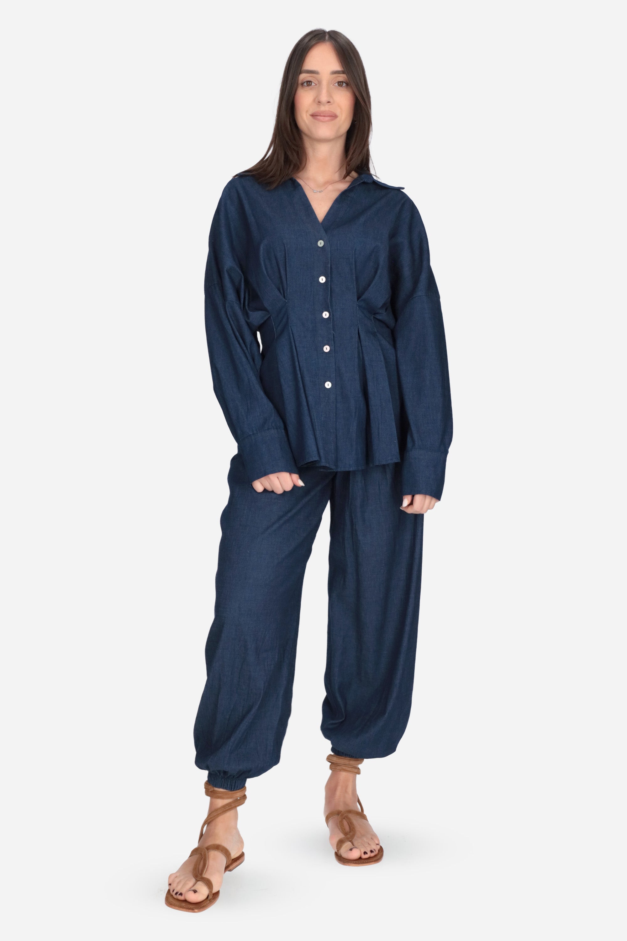 BLU | SAIPH - D 95168 Pantalone