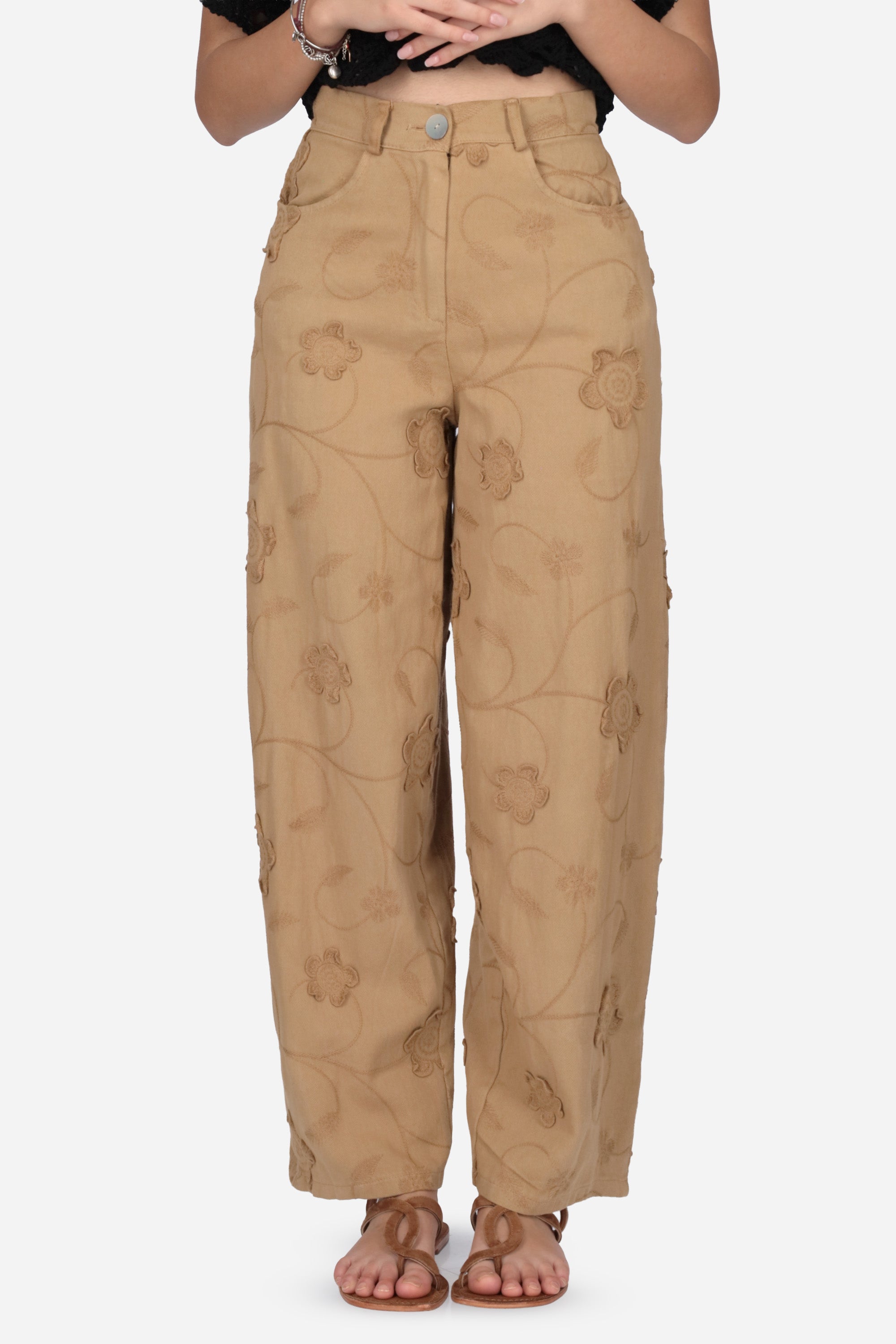 CAMMELLO | SAIPH - D 95178 Pantalone