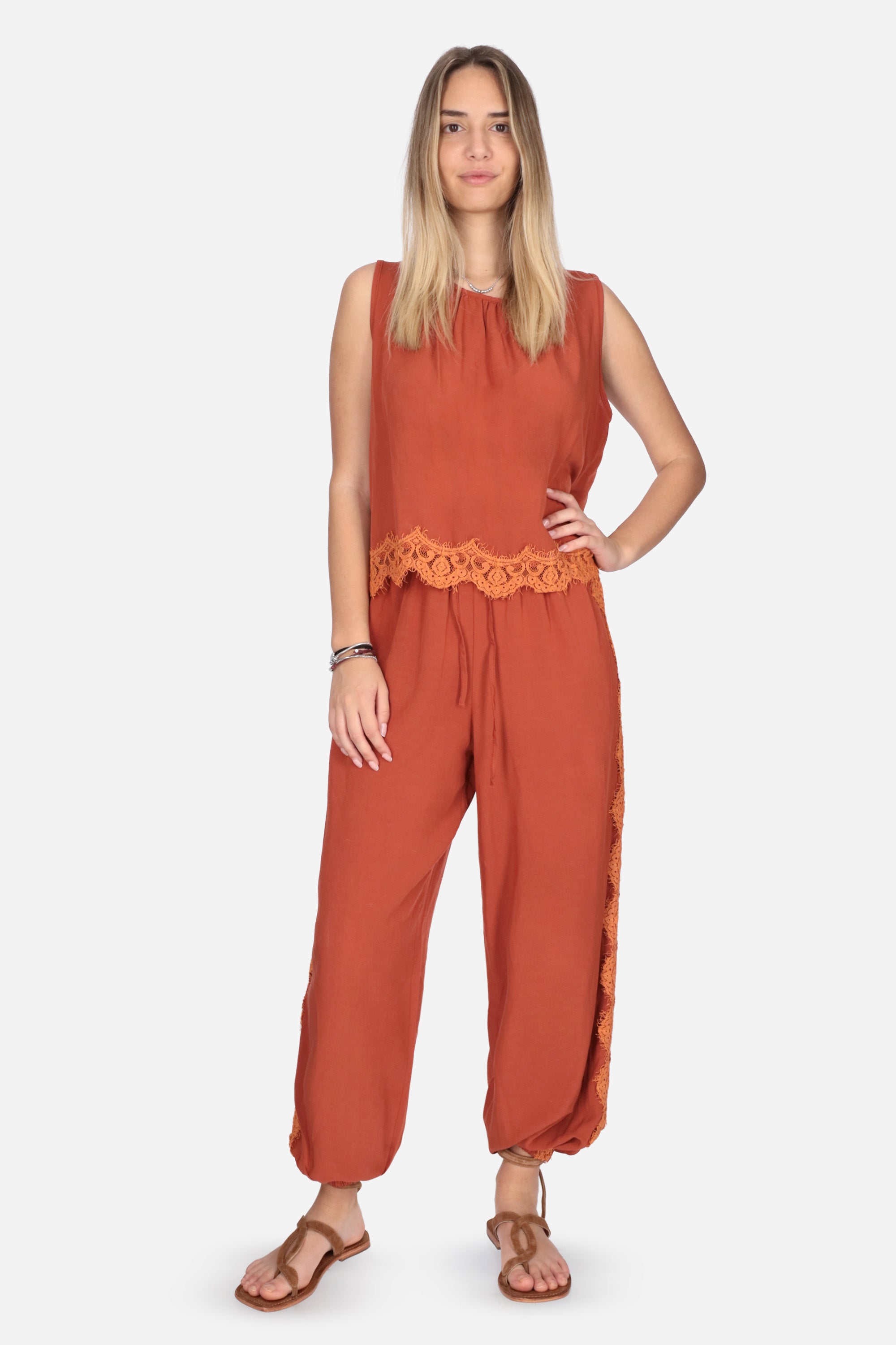MATTONE | SAIPH - D 95212 Pantalone