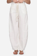 BIANCO | SAIPH - D 95089 Pantalone