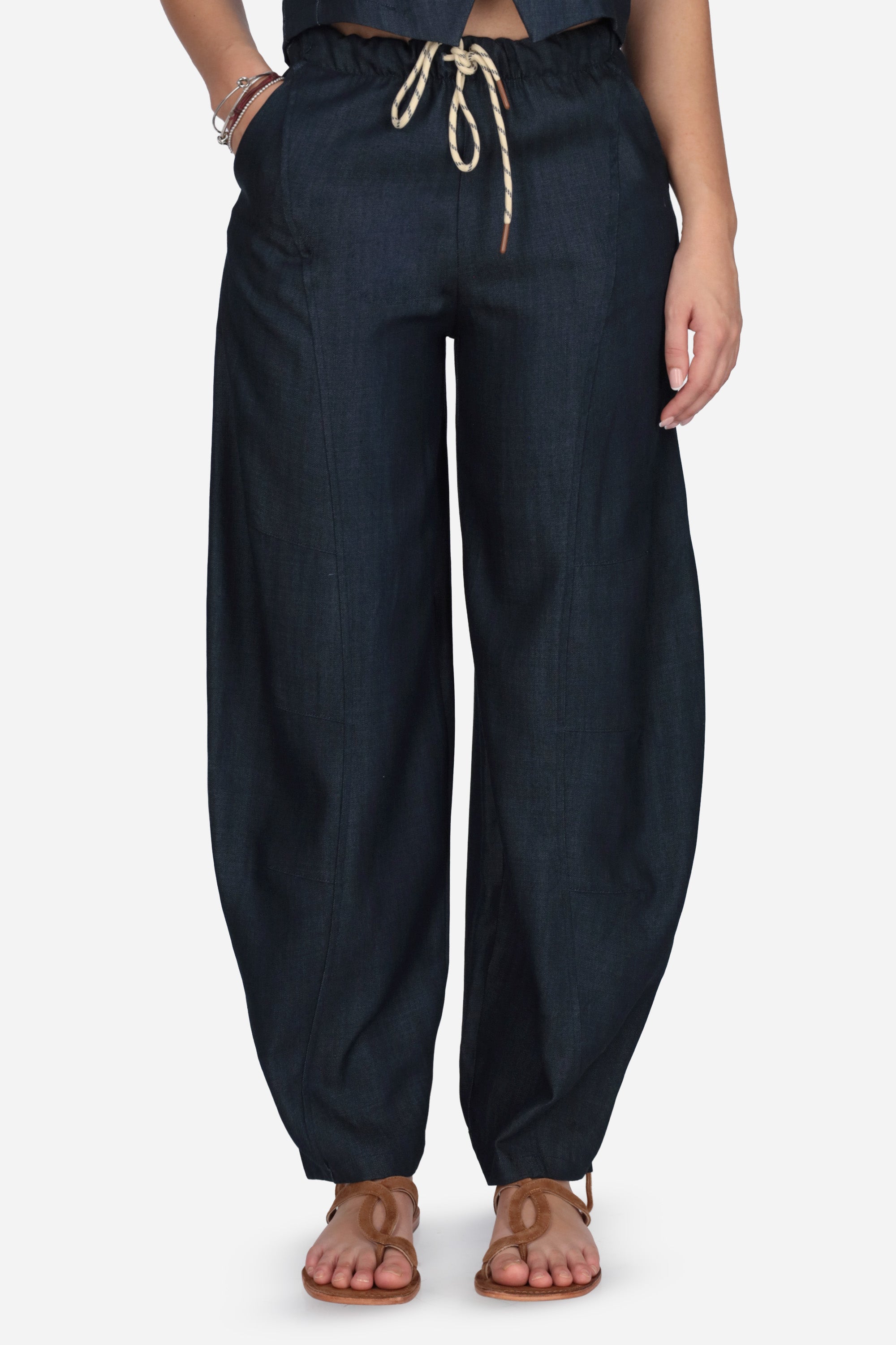 BLU | SAIPH - D 95089 Pantalone
