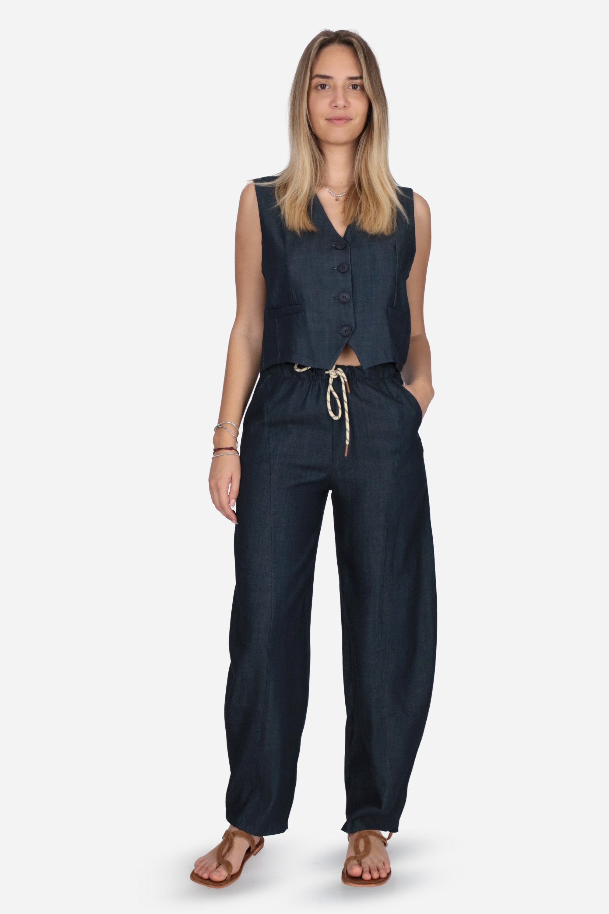 BLU | SAIPH - D 95089 Pantalone