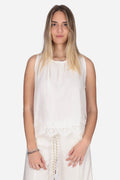 BIANCO | SAIPH - D 95215 Top