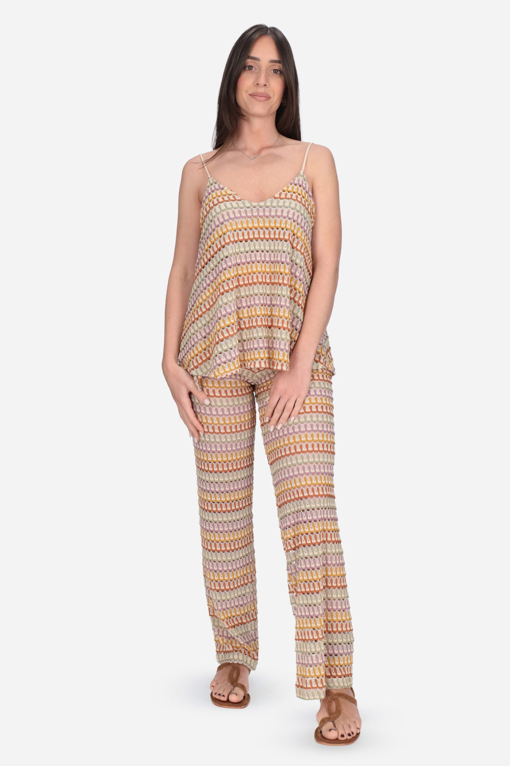 MULTICOLOR | SAIPH - D 95207 Top