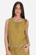 VERDE OLIVA | SAIPH - D 95215 Top