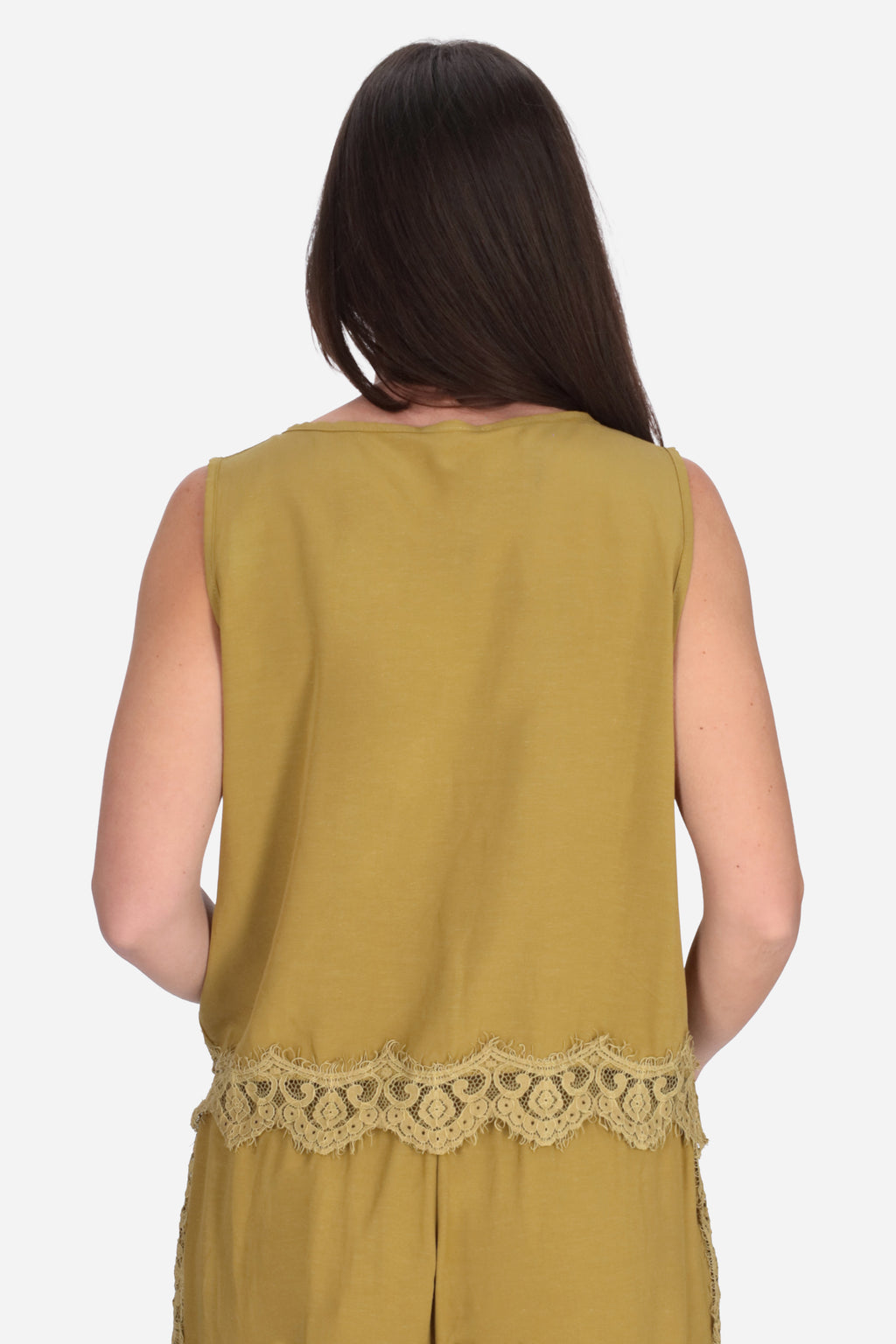 VERDE OLIVA | SAIPH - D 95215 Top