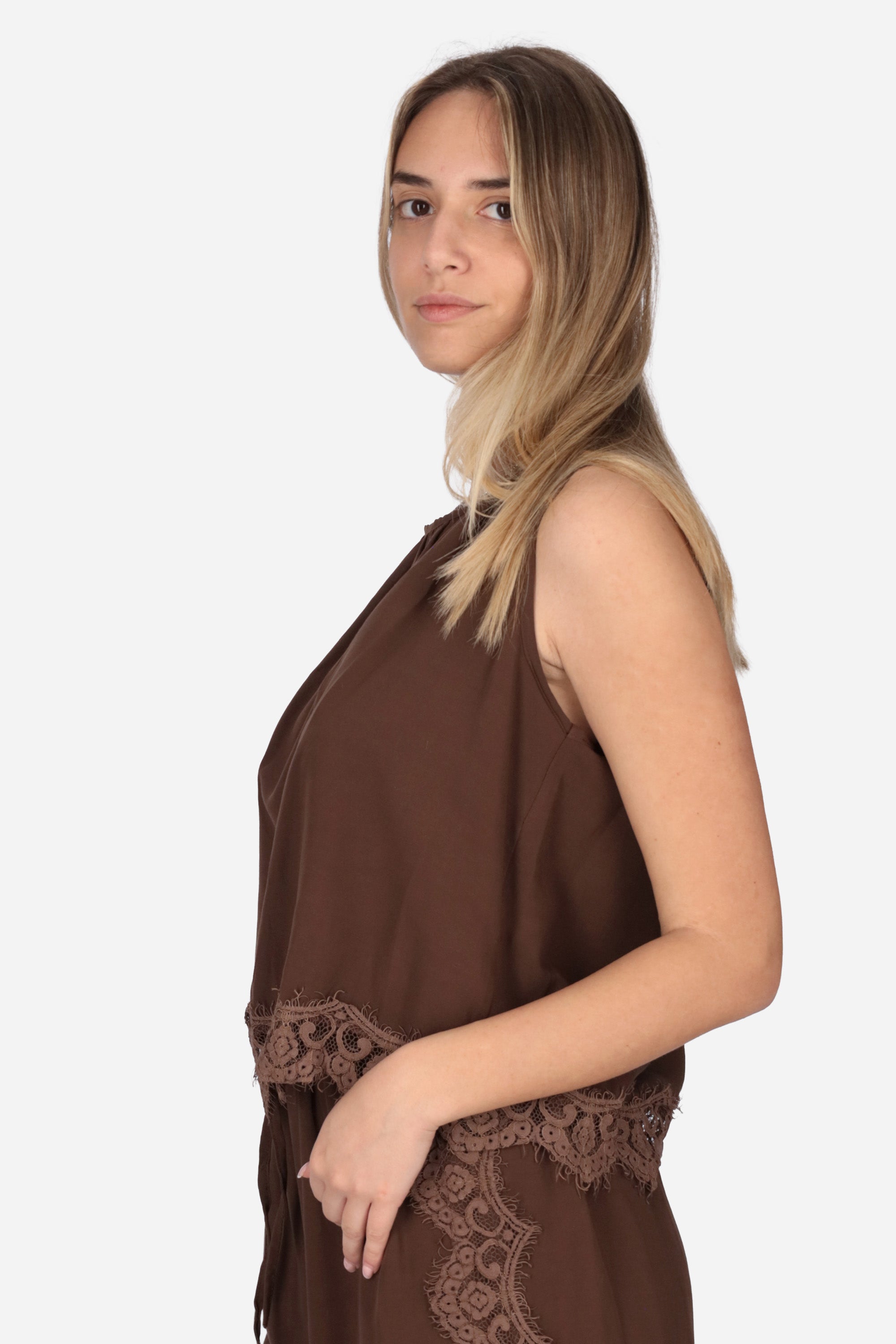 MARRONE | SAIPH - D 95215 Top