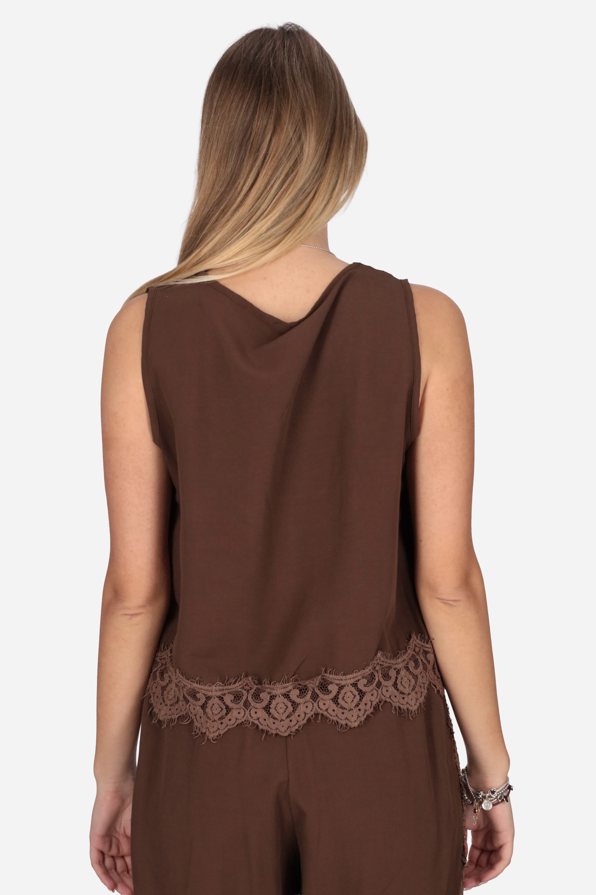 MARRONE | SAIPH - D 95215 Top